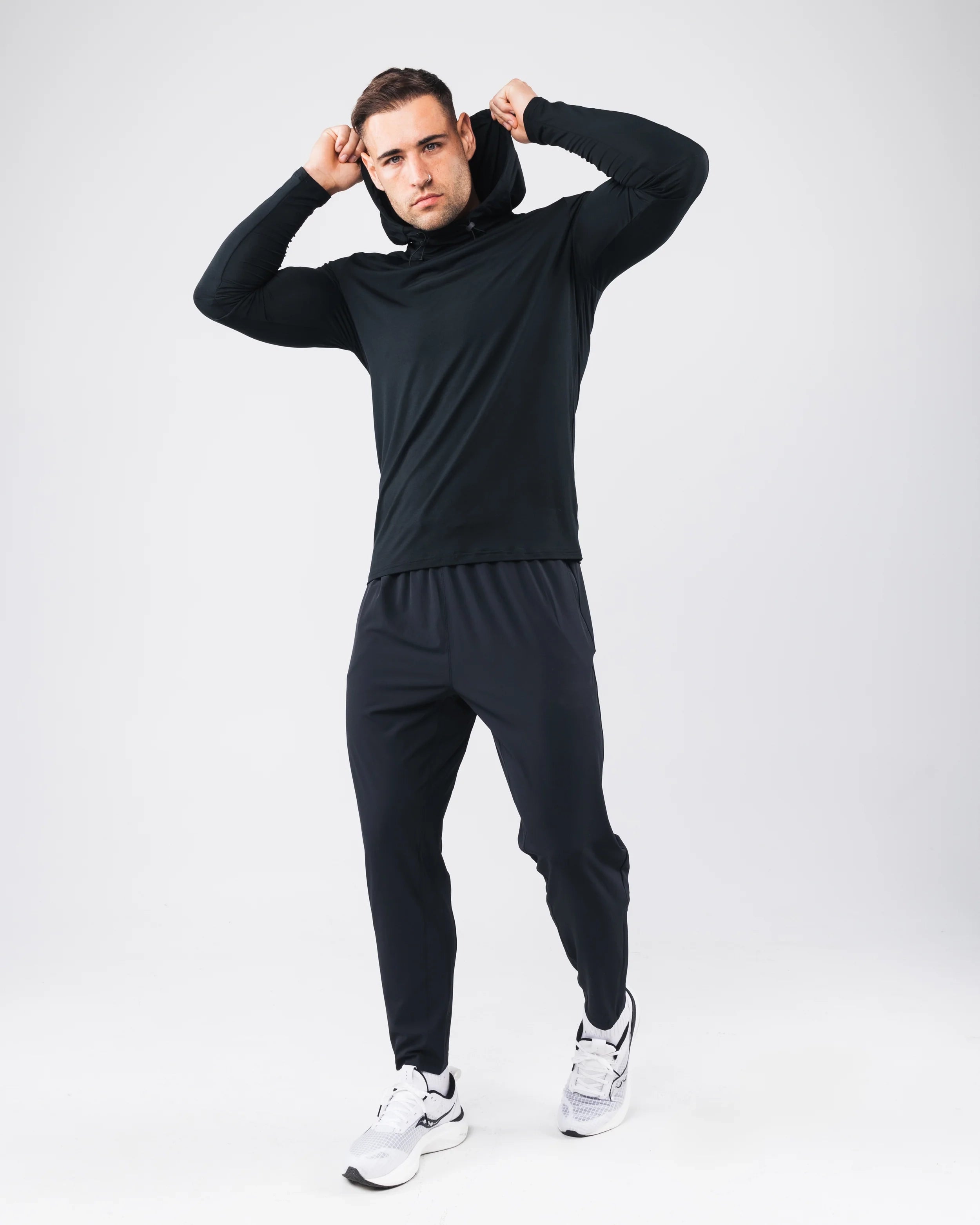 Agility Hoodie