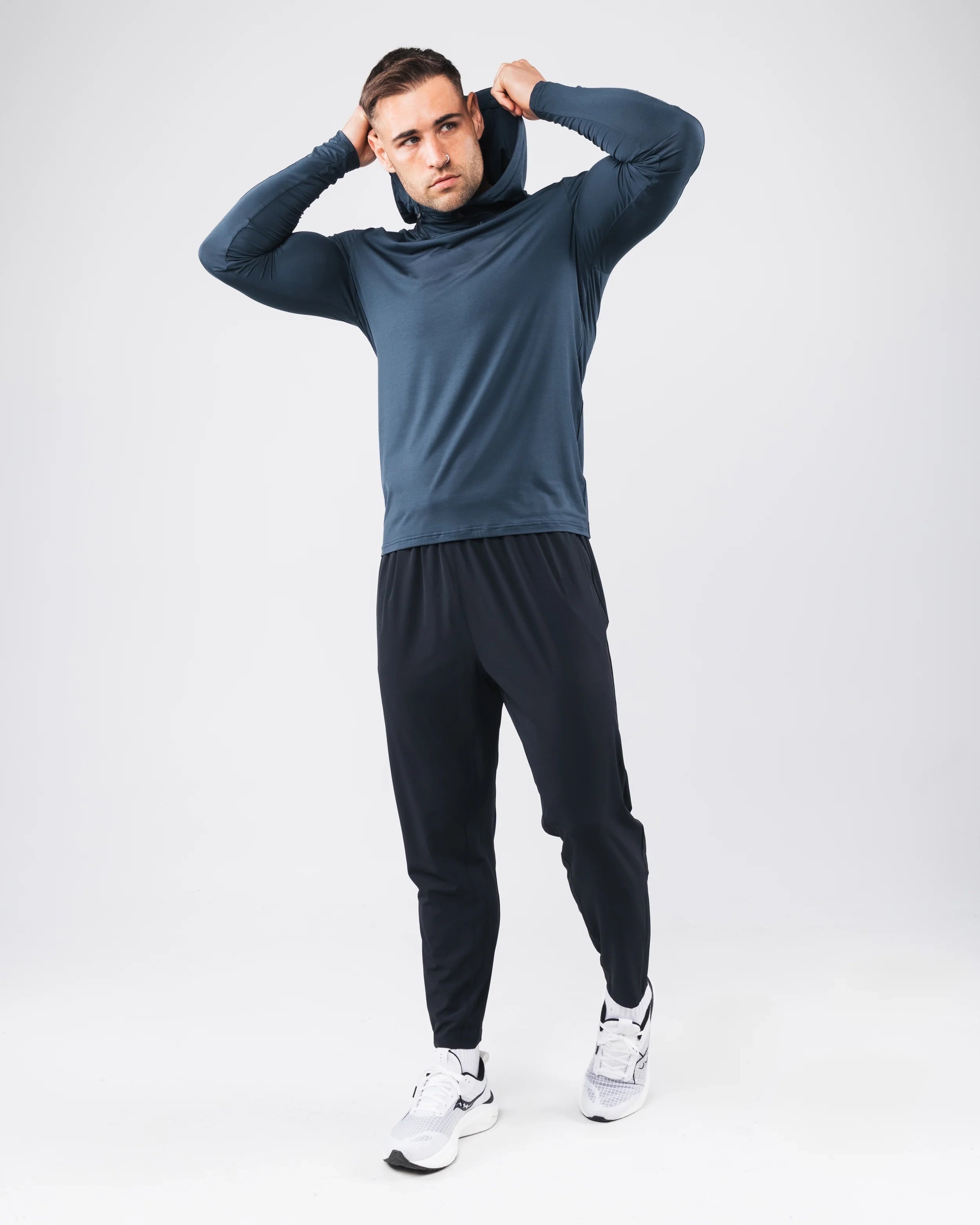 Agility Hoodie