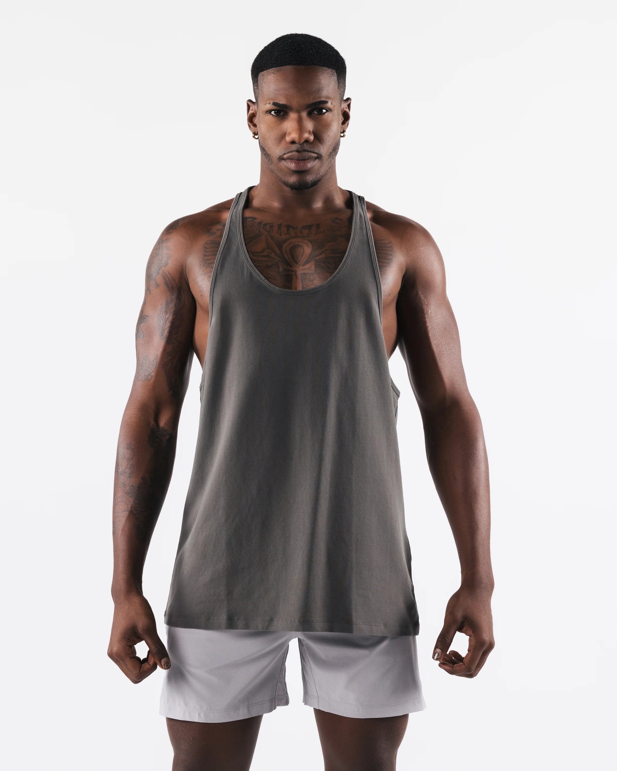Breathe More Stringer