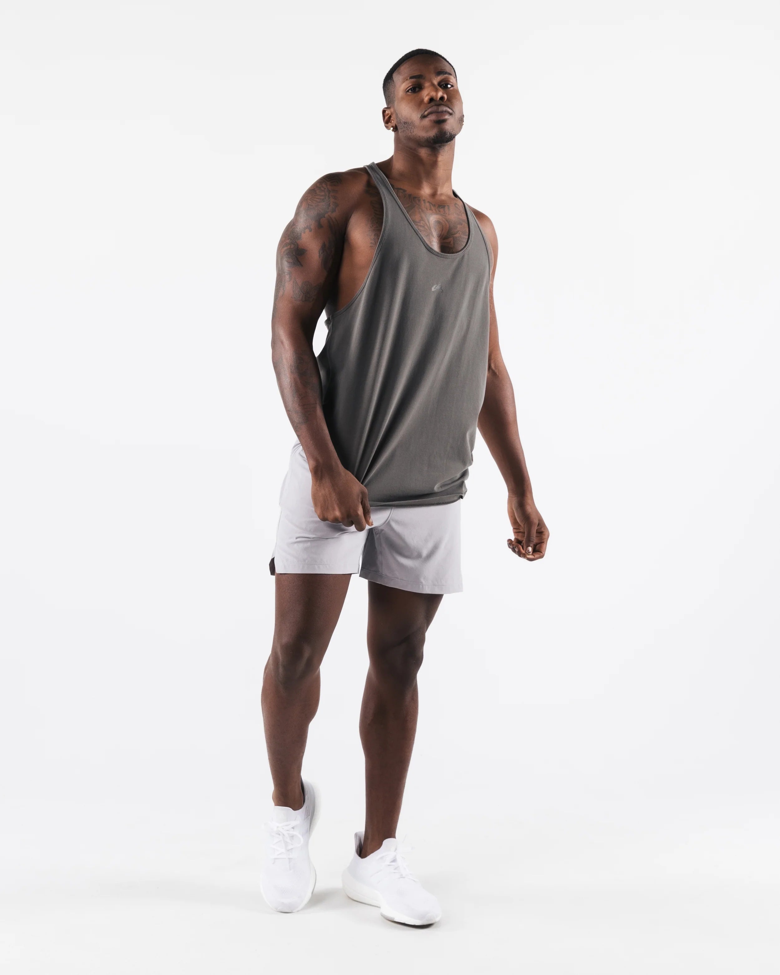 Breathe More Stringer