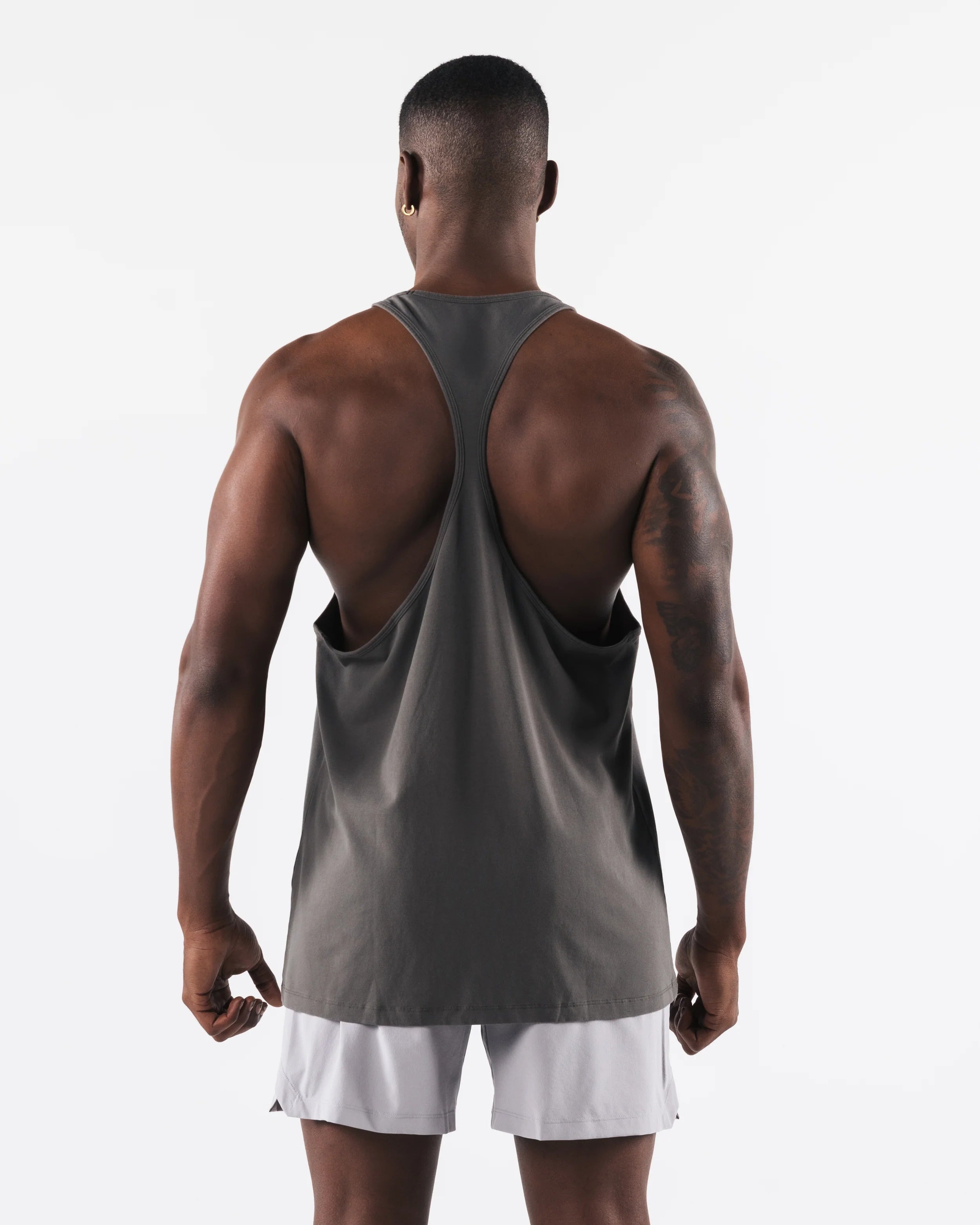 Breathe More Stringer
