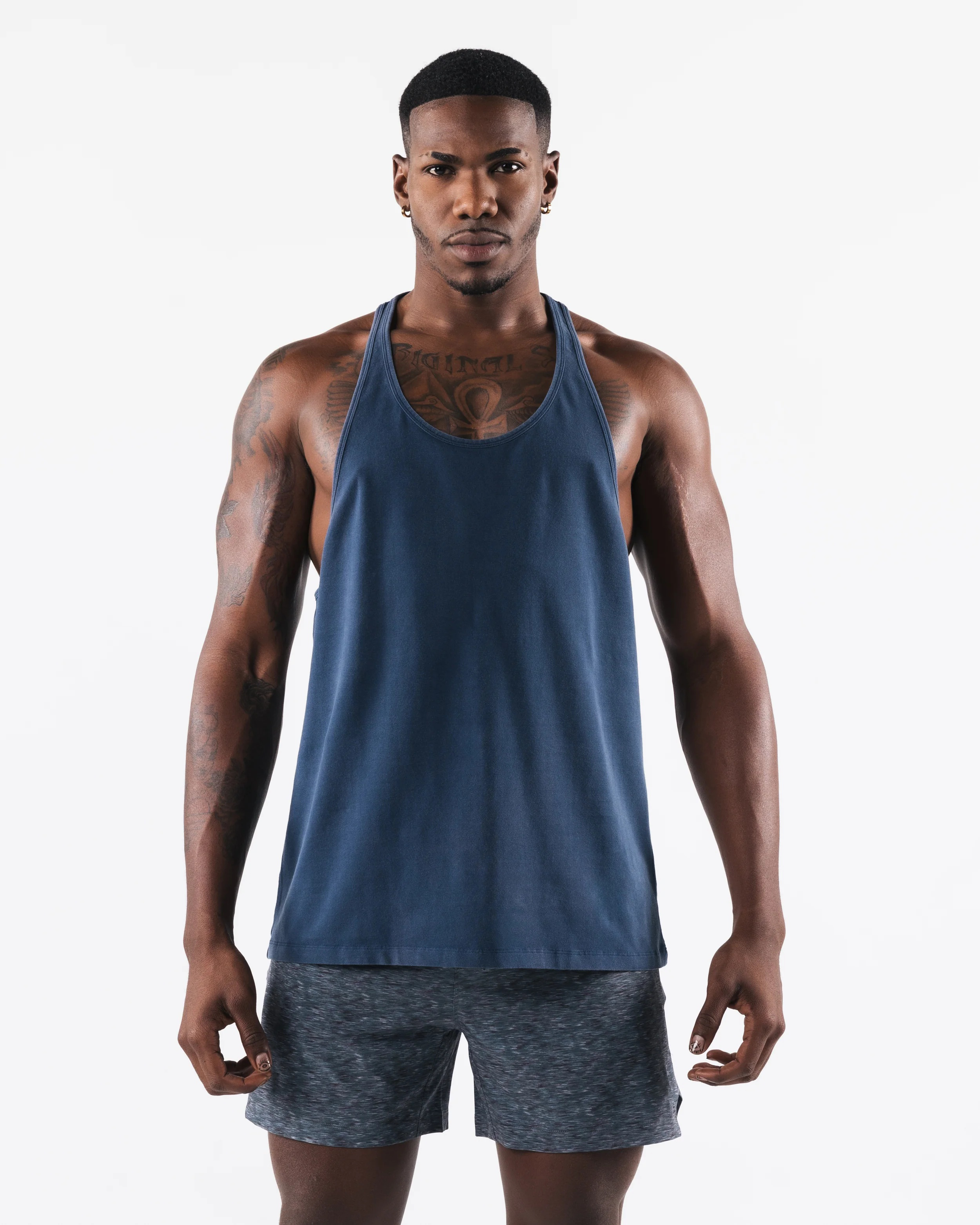 Breathe More Stringer