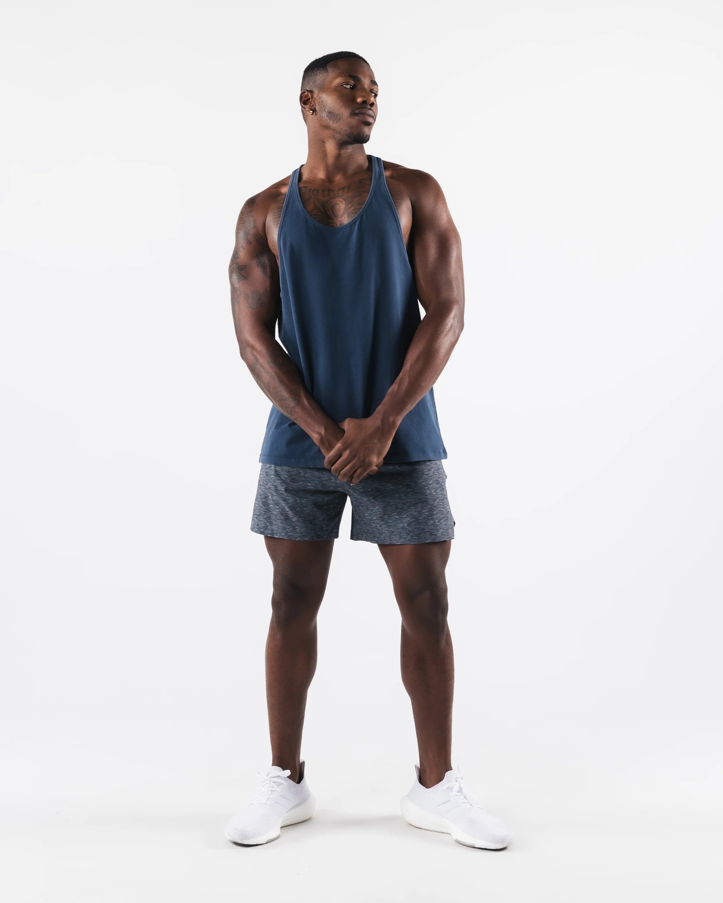 Breathe More Stringer