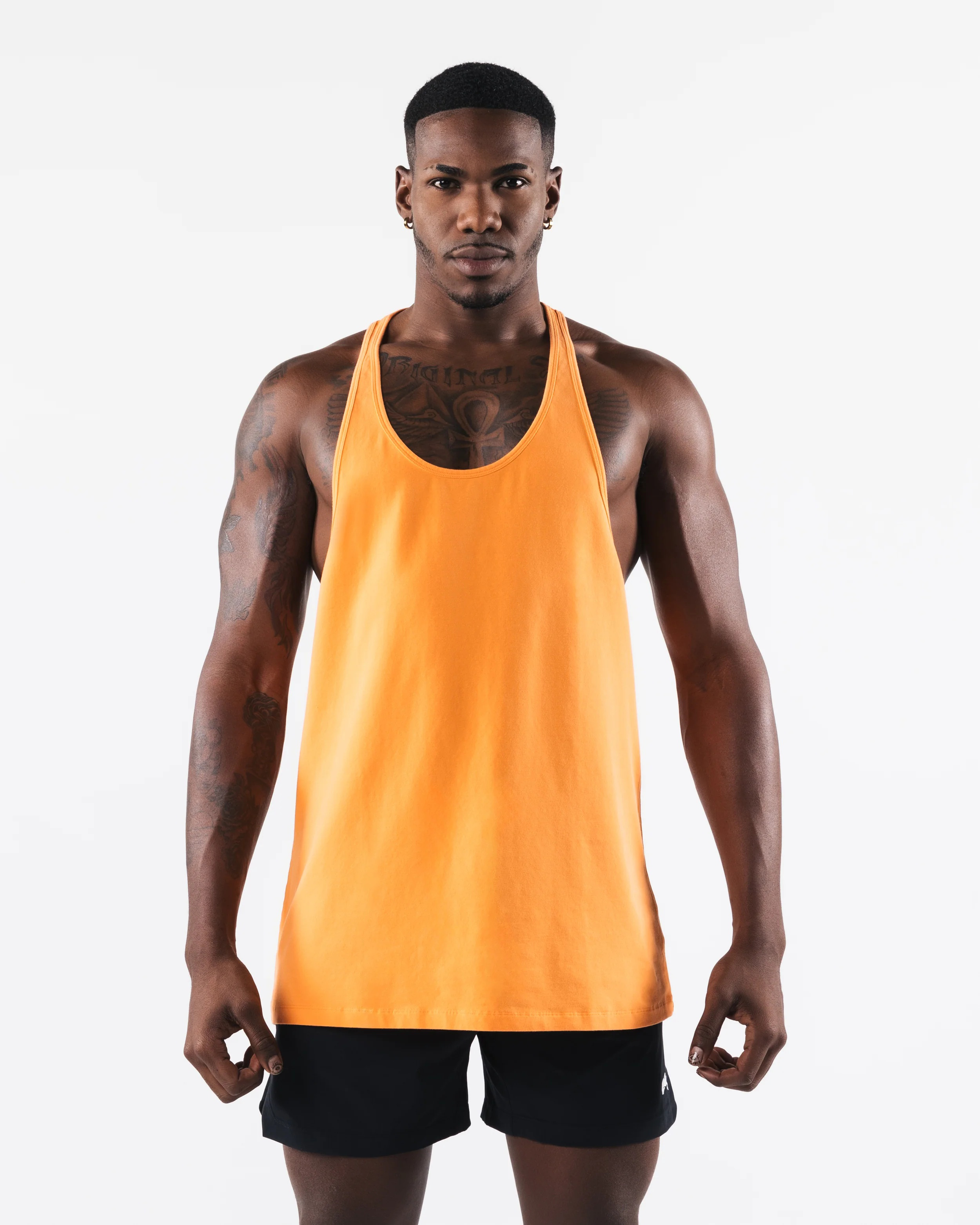 Breathe More Stringer