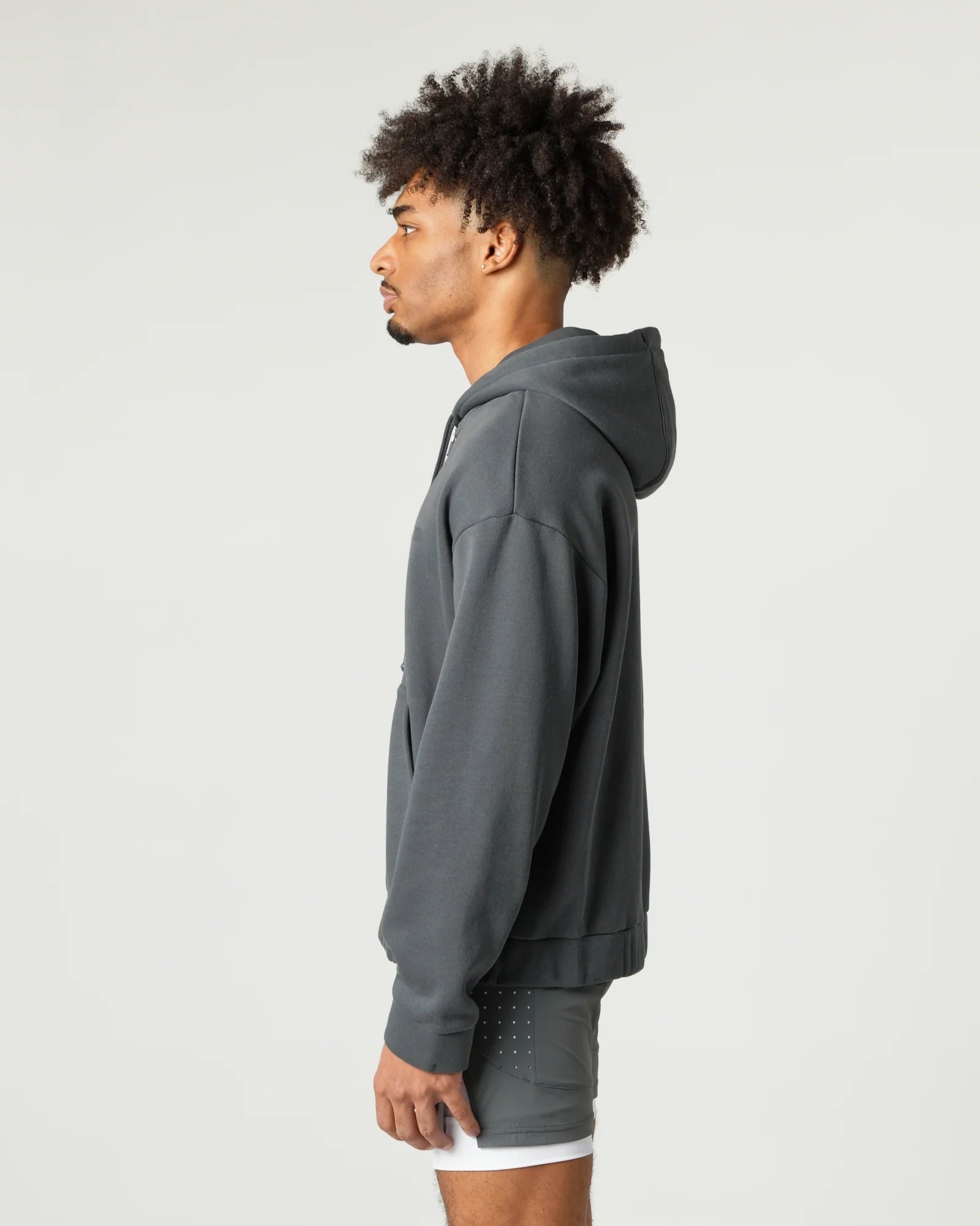 Classic Zip Jacket