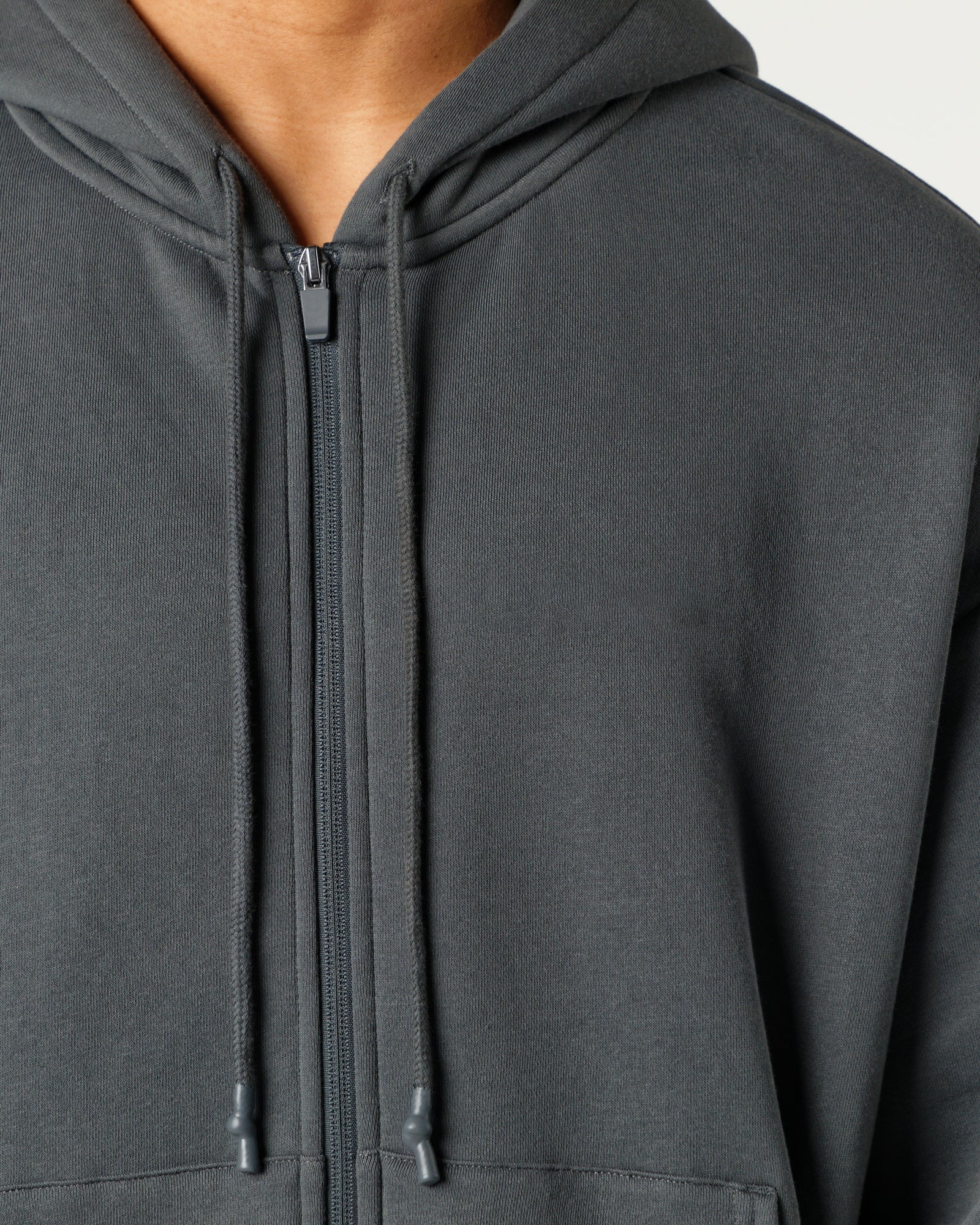 Classic Zip Jacket