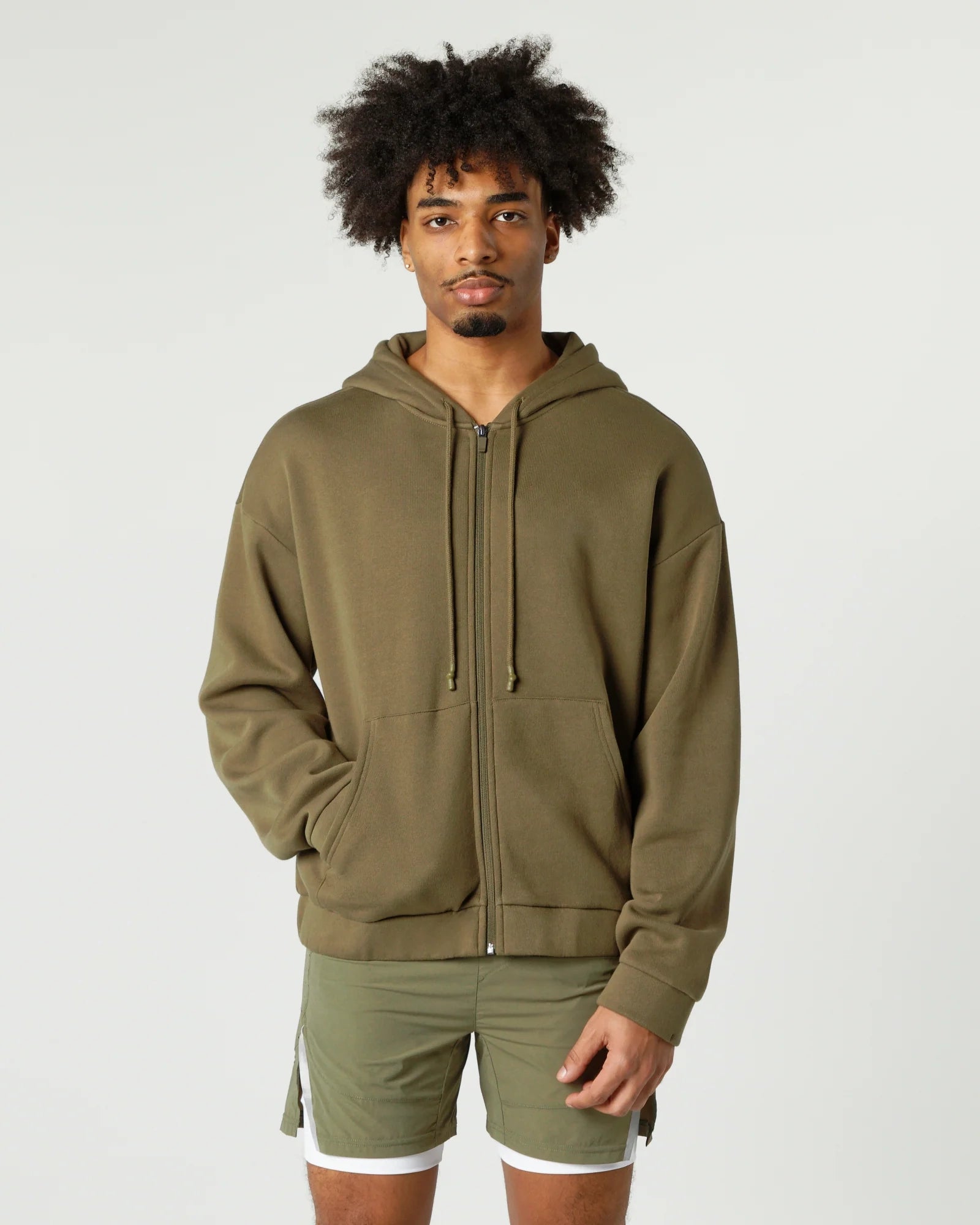 Classic Zip Jacket