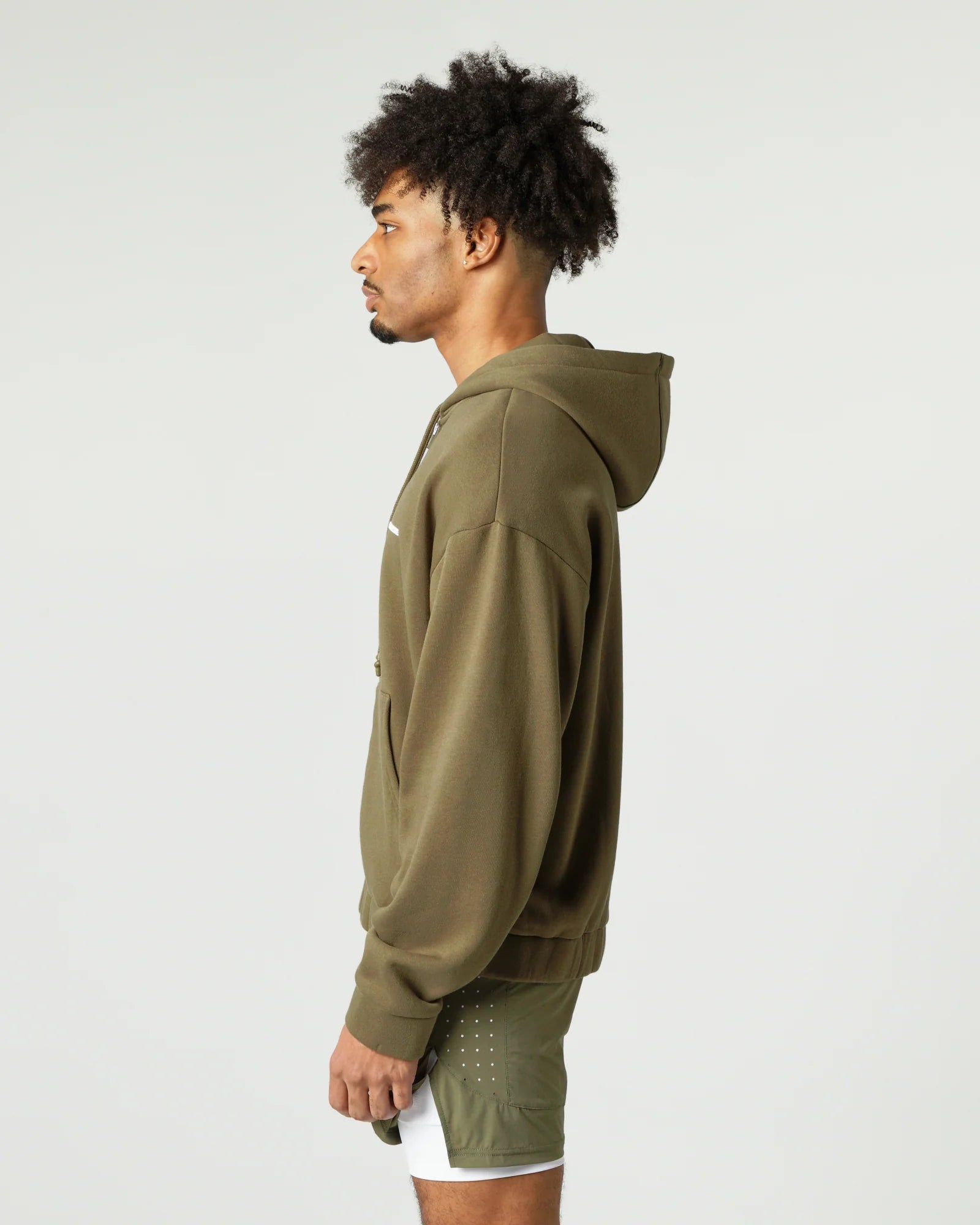 Classic Zip Jacket