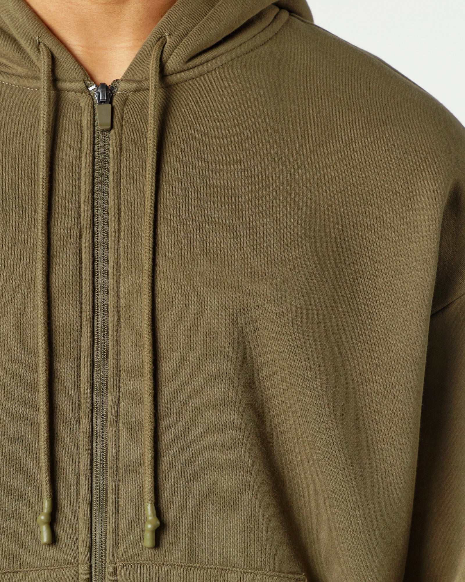 Classic Zip Jacket