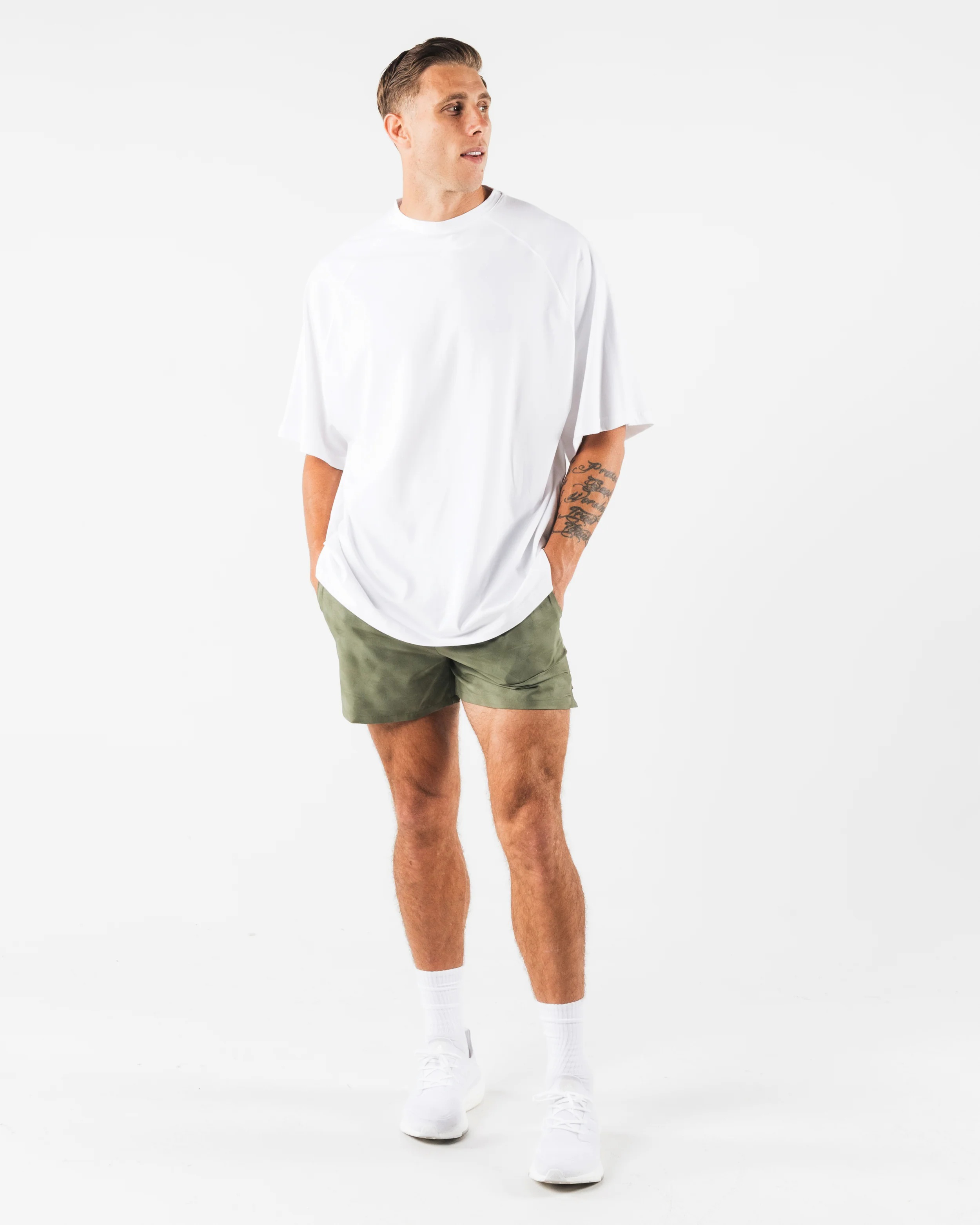 Dynamic Shorts