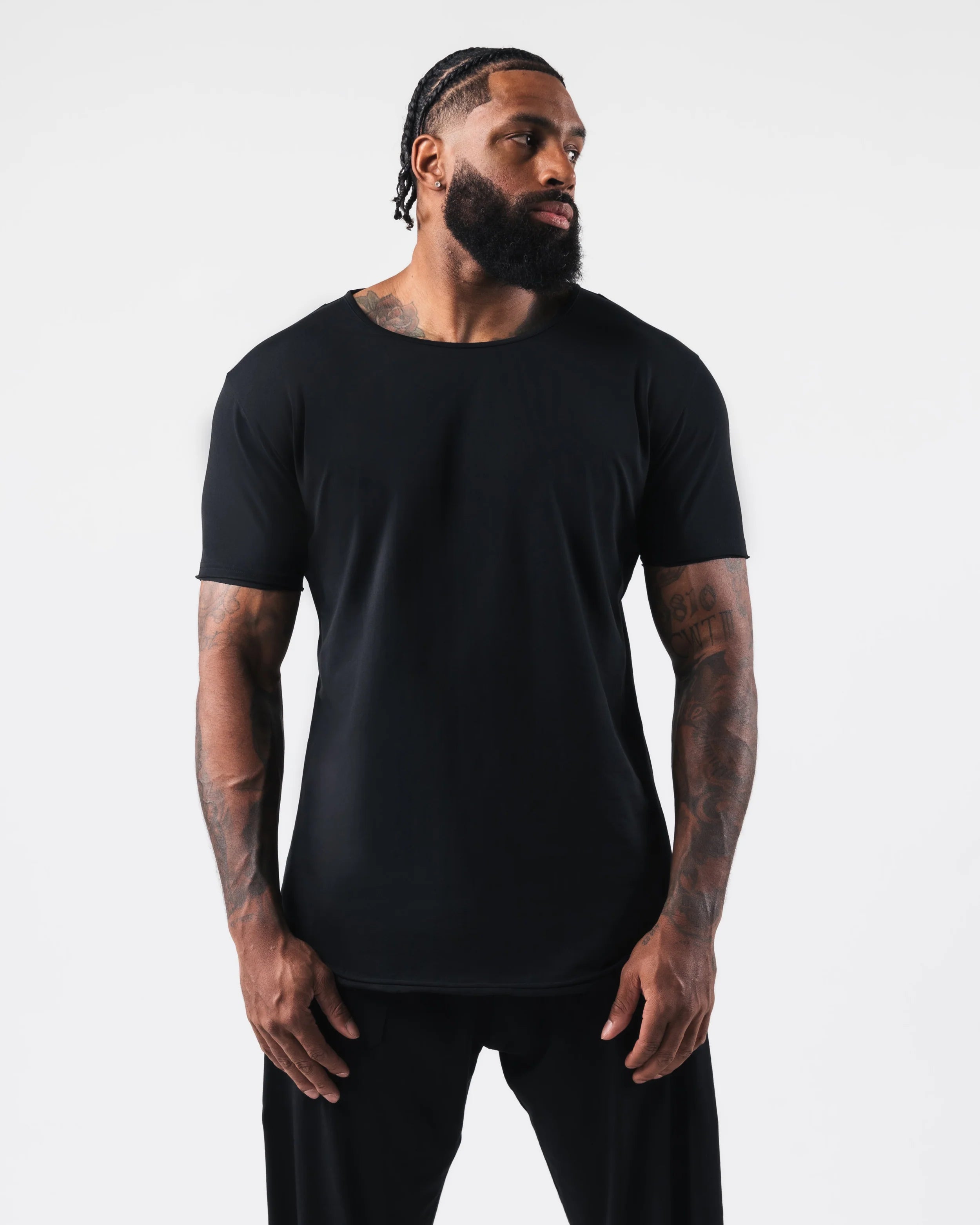 Essential Scoop Neck