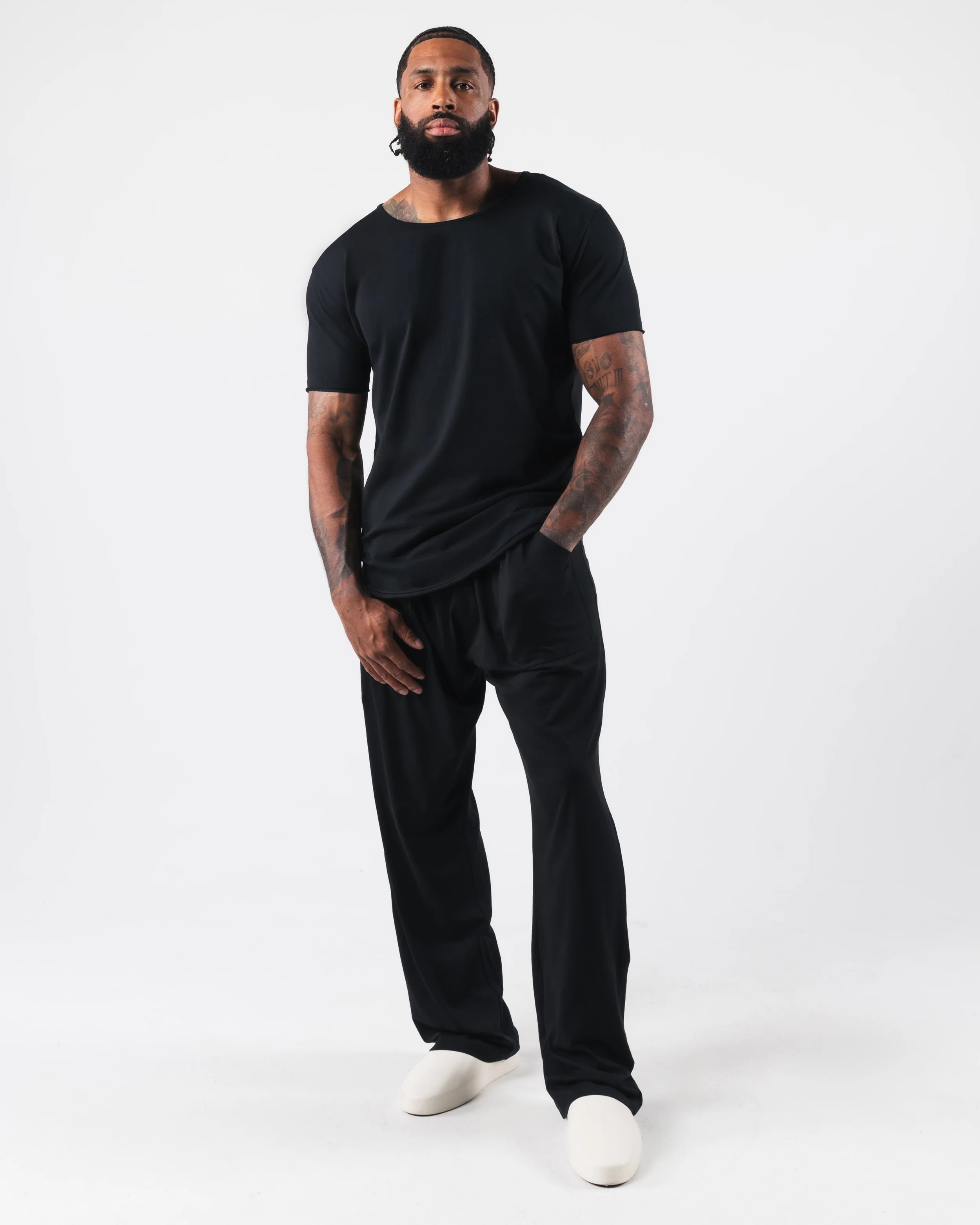 Essential Scoop Neck