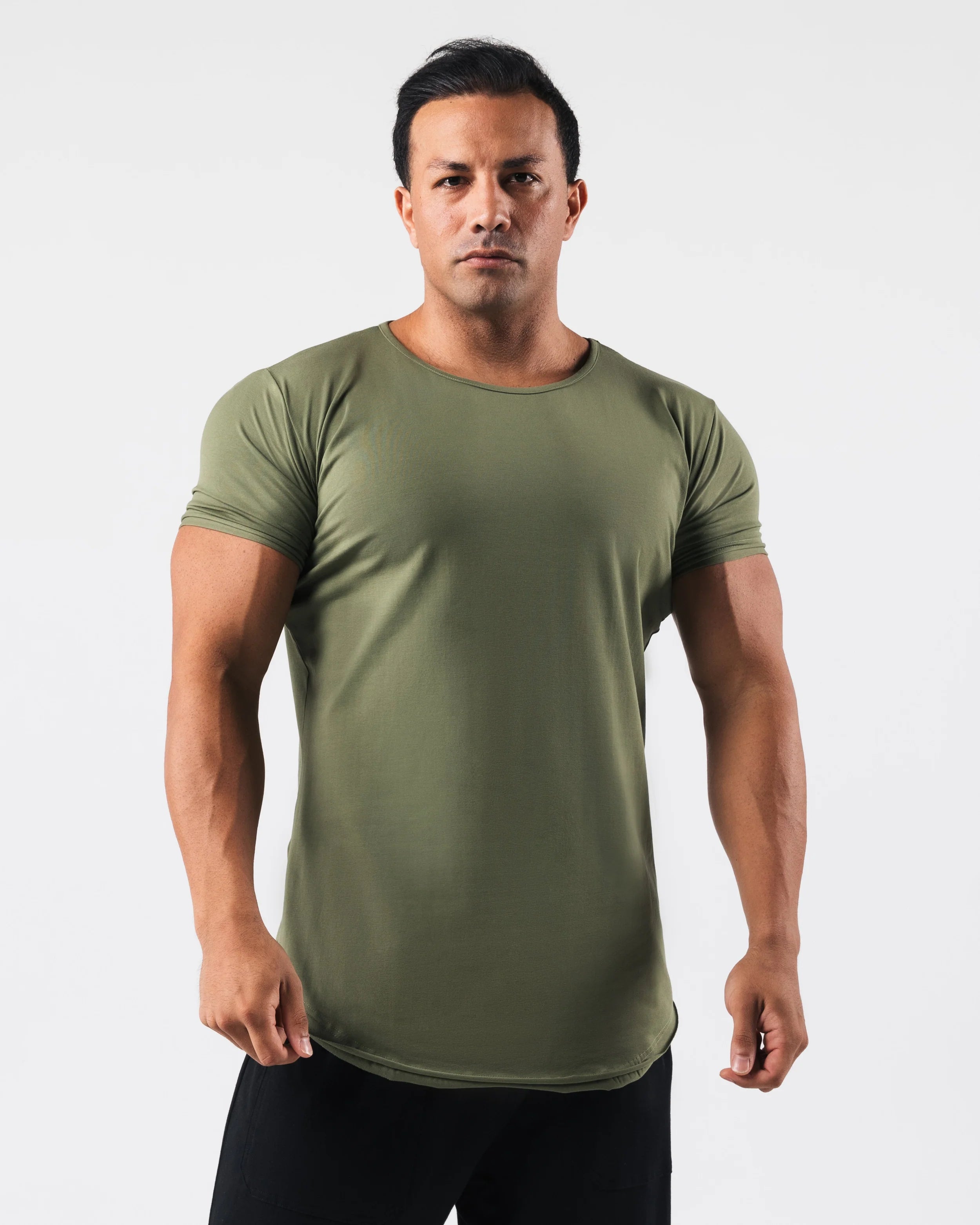 Essential Scoop Neck