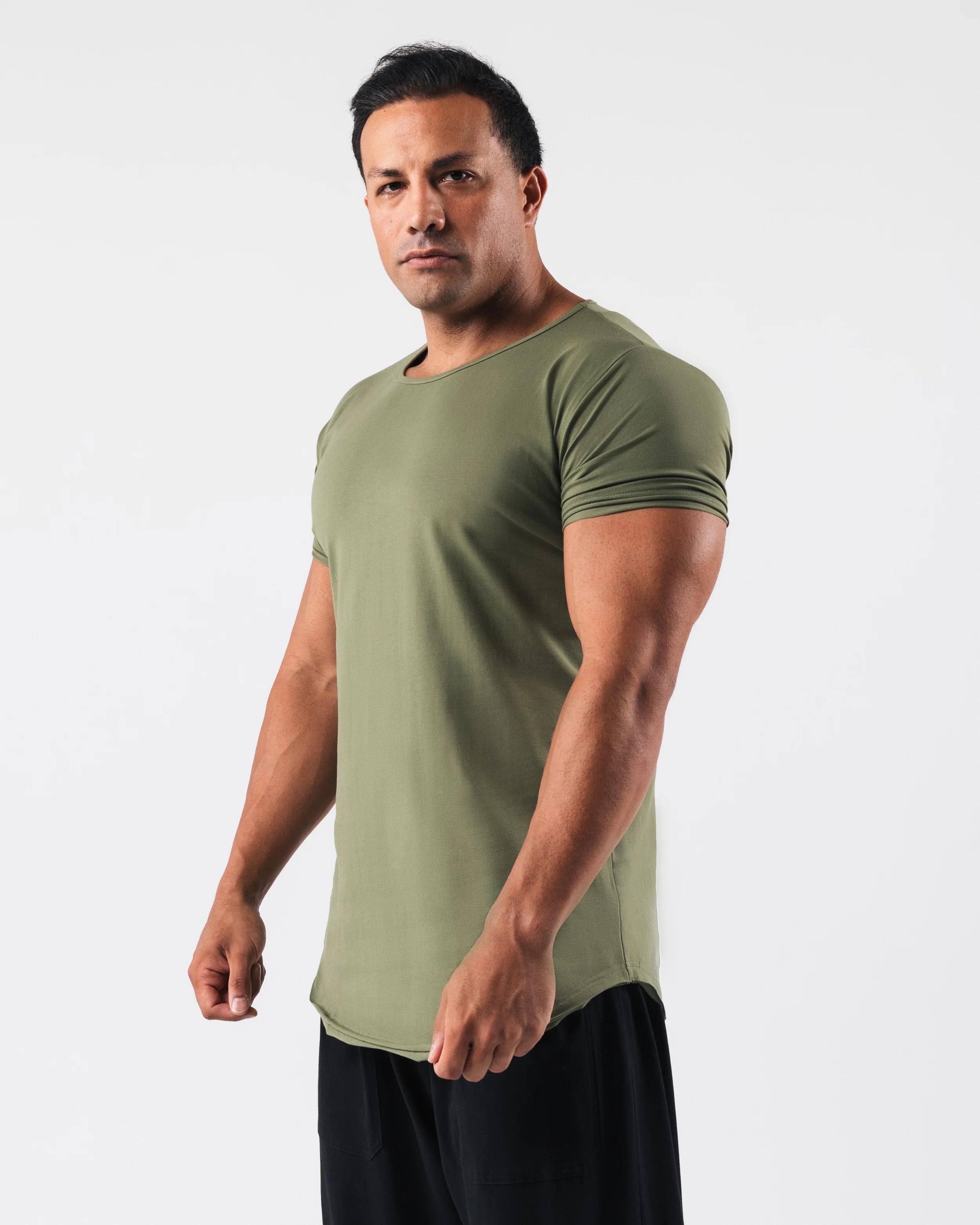 Essential Scoop Neck