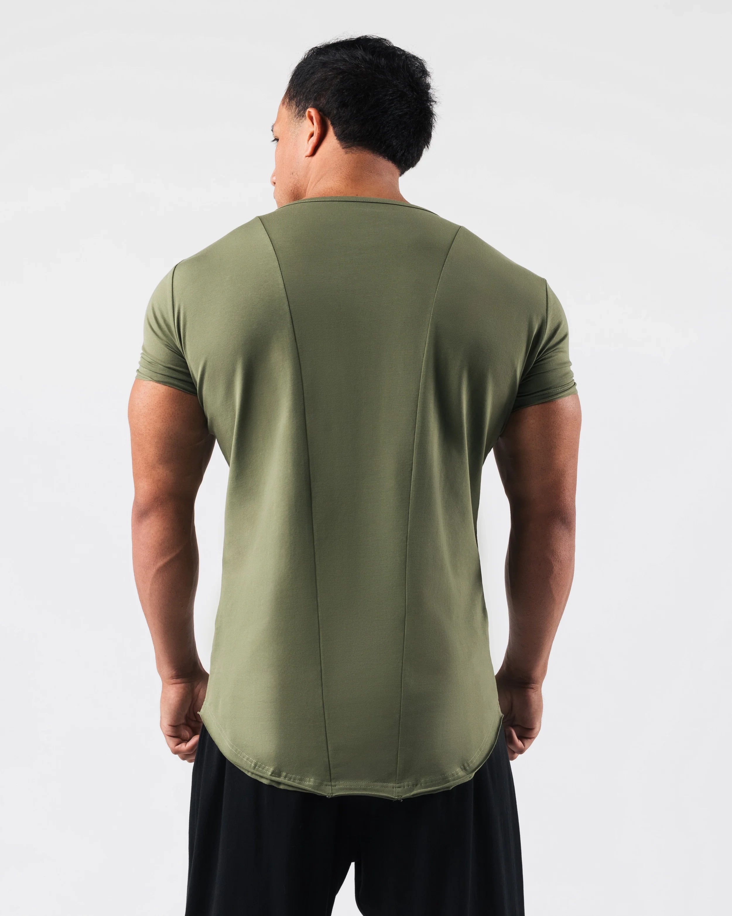 Essential Scoop Neck