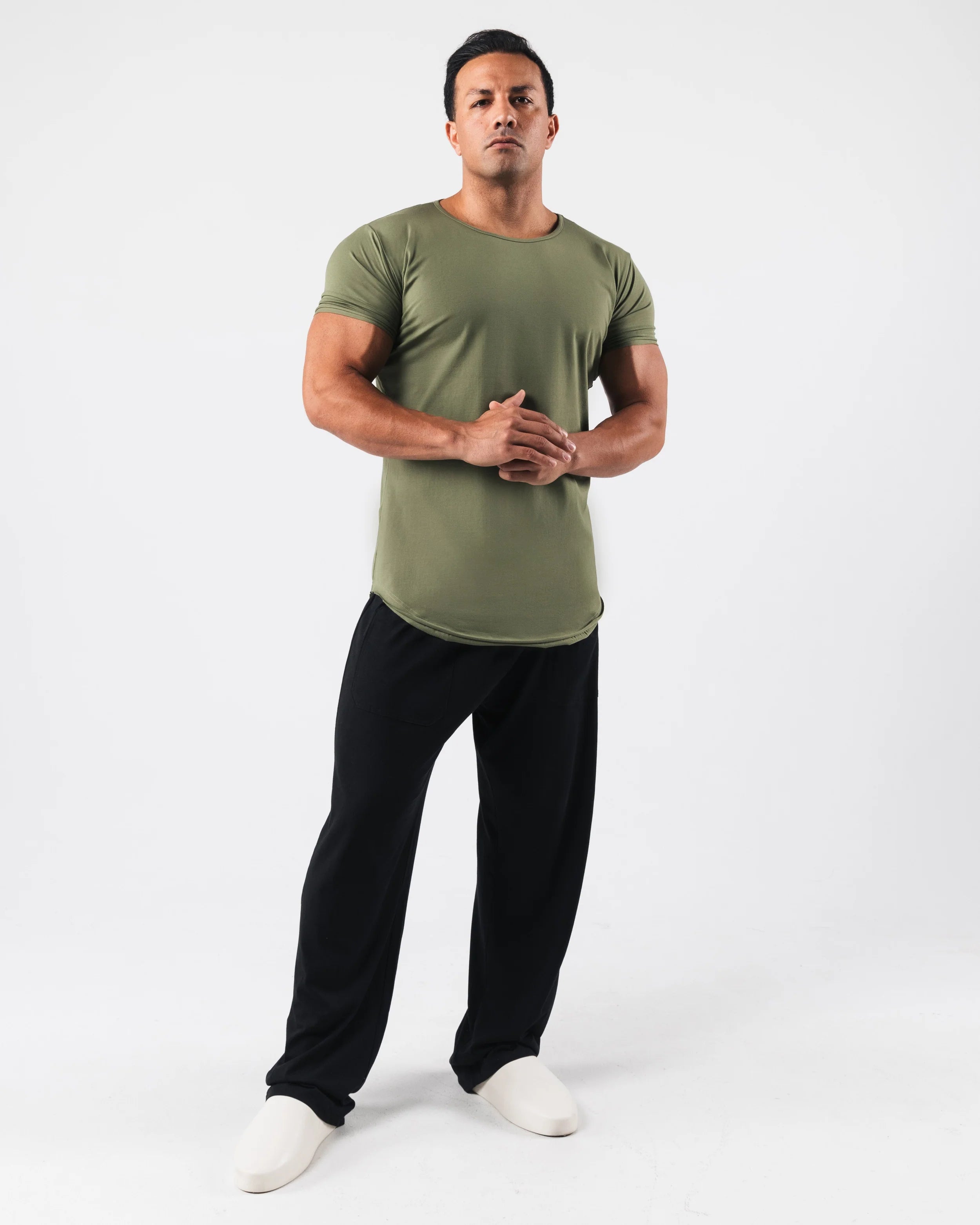 Essential Scoop Neck