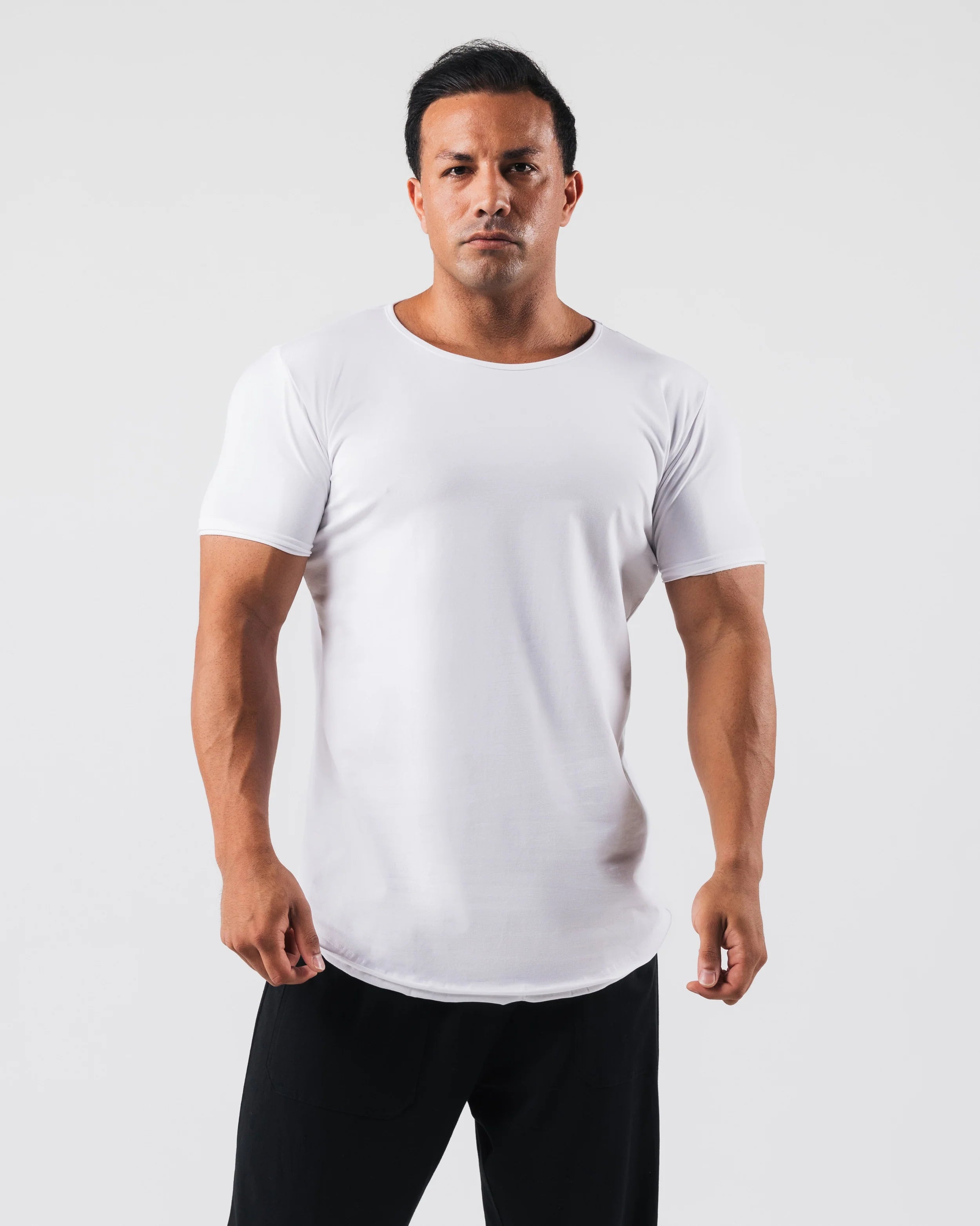 Essential Scoop Neck