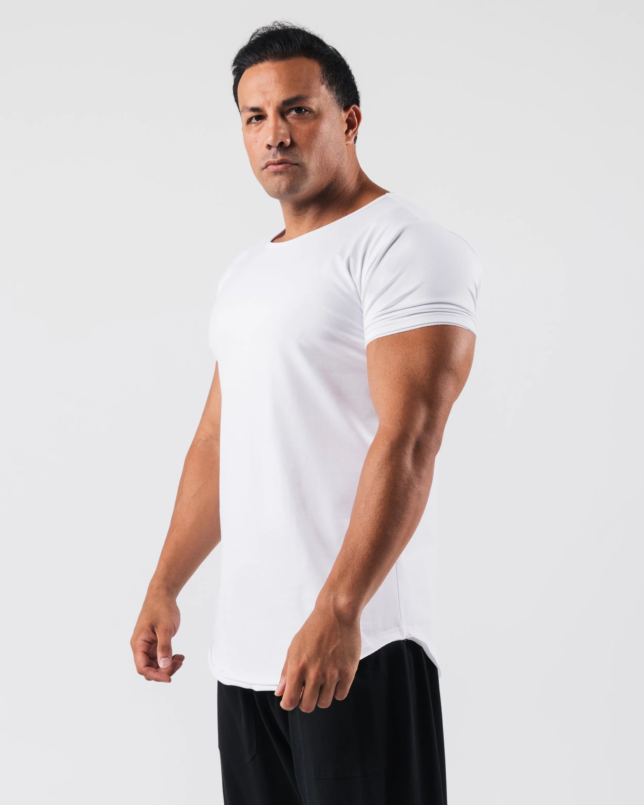 Essential Scoop Neck