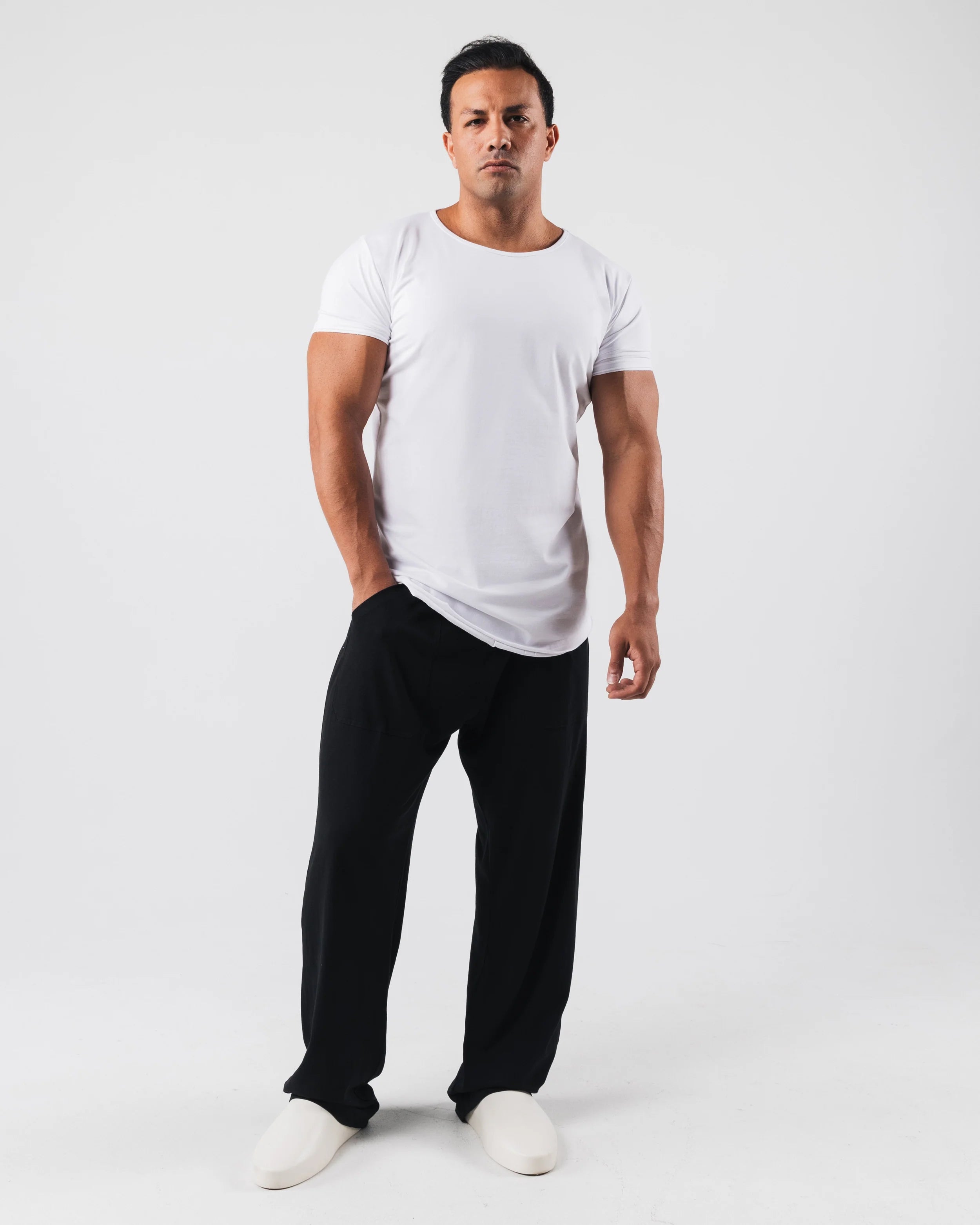 Essential Scoop Neck