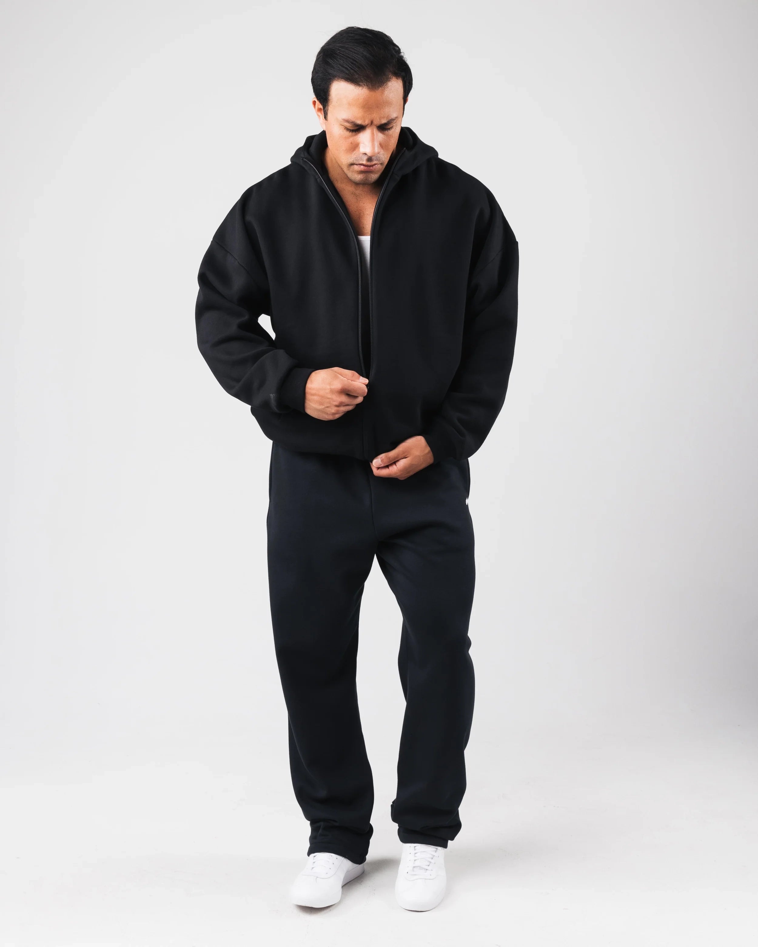 Force Renew Zip Hoodie