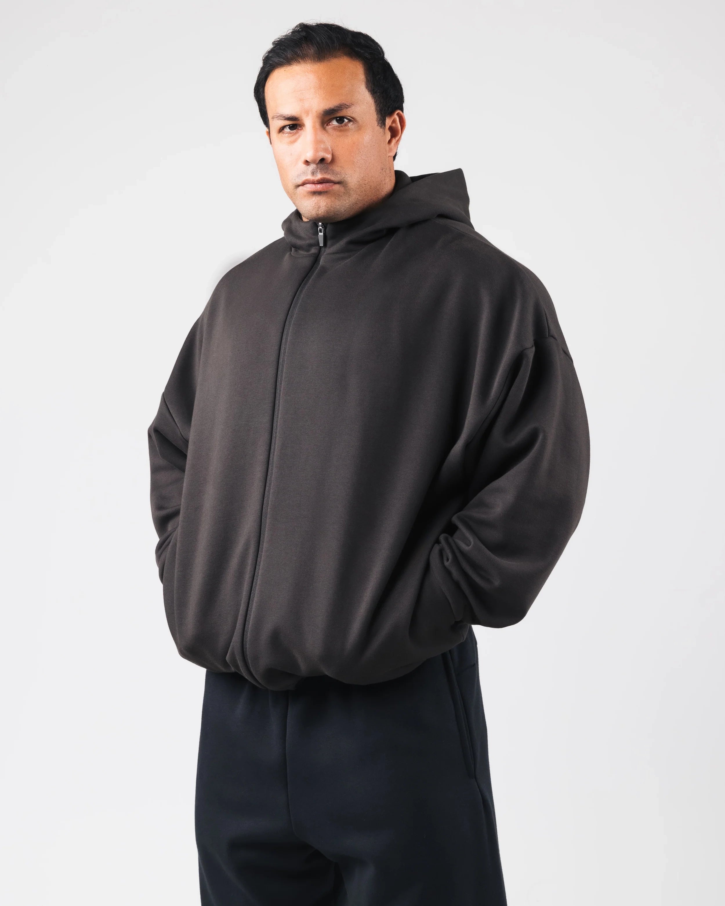 Force Renew Zip Hoodie