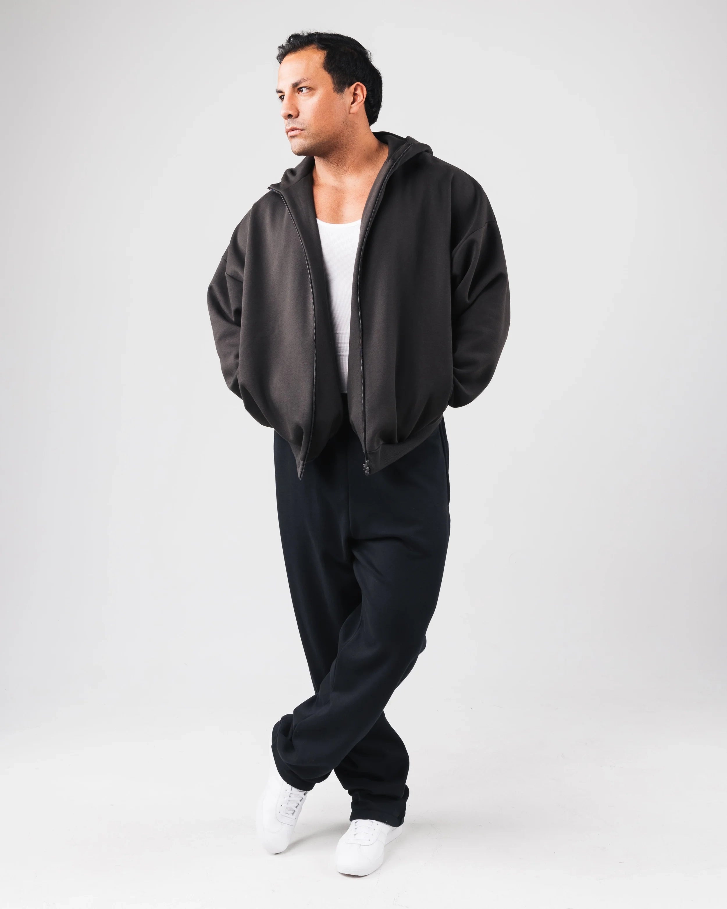 Force Renew Zip Hoodie