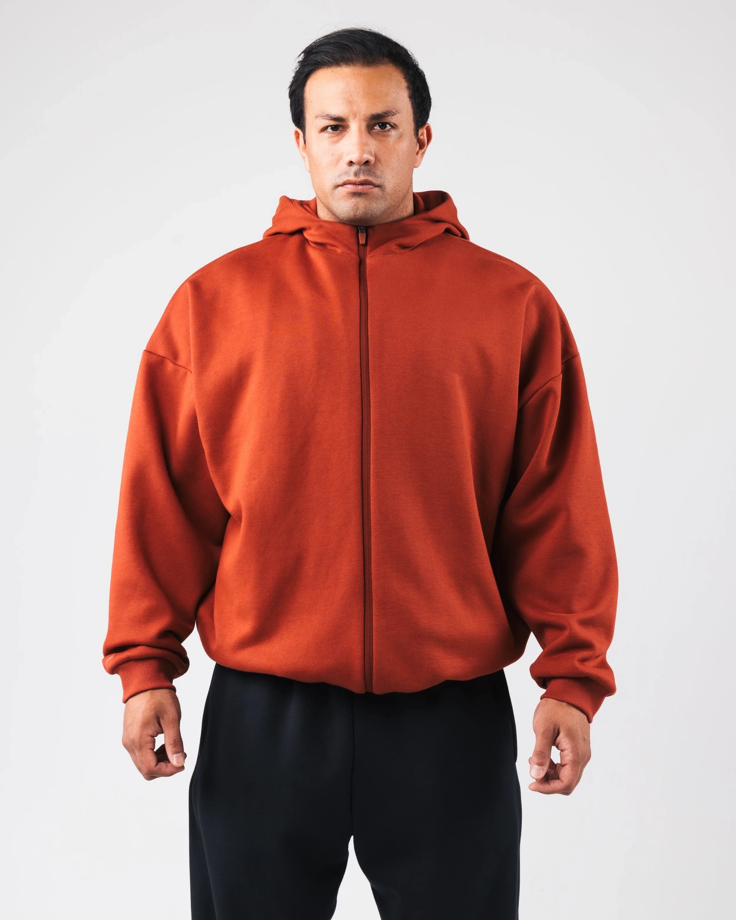 Force Renew Zip Hoodie