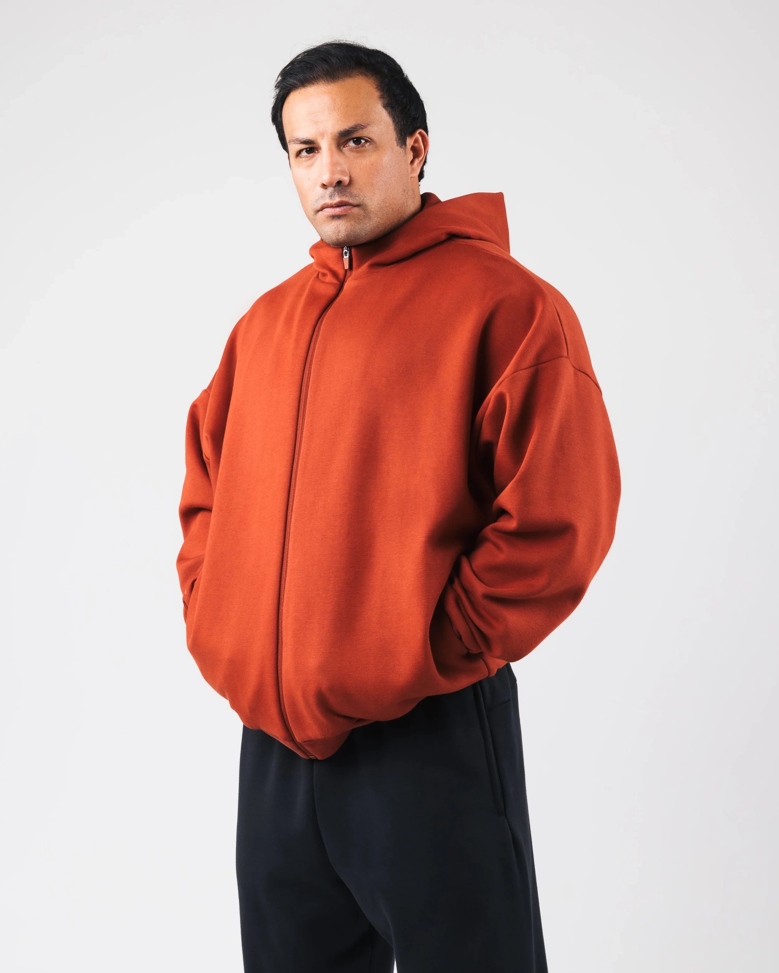 Force Renew Zip Hoodie