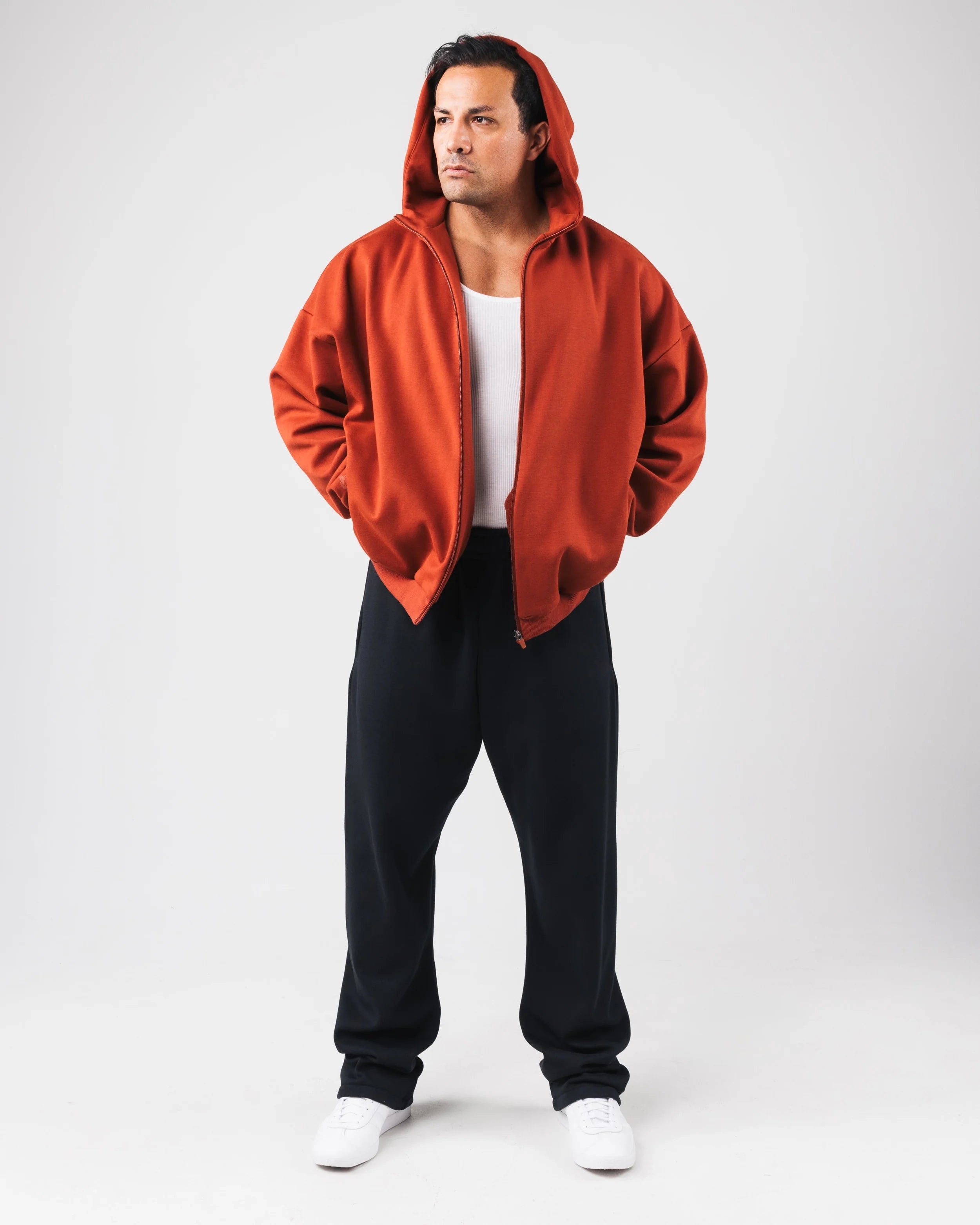 Force Renew Zip Hoodie