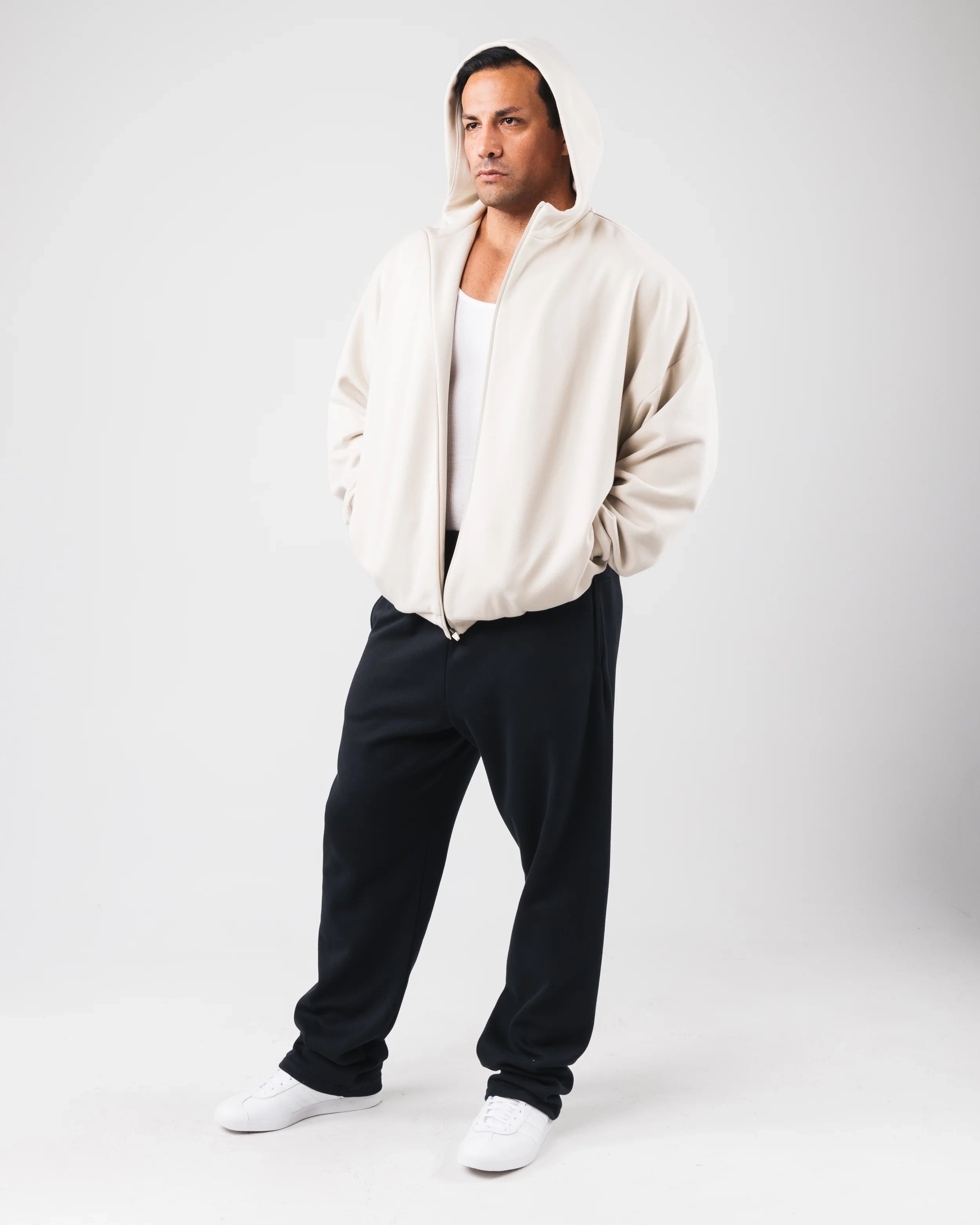 Force Renew Zip Hoodie