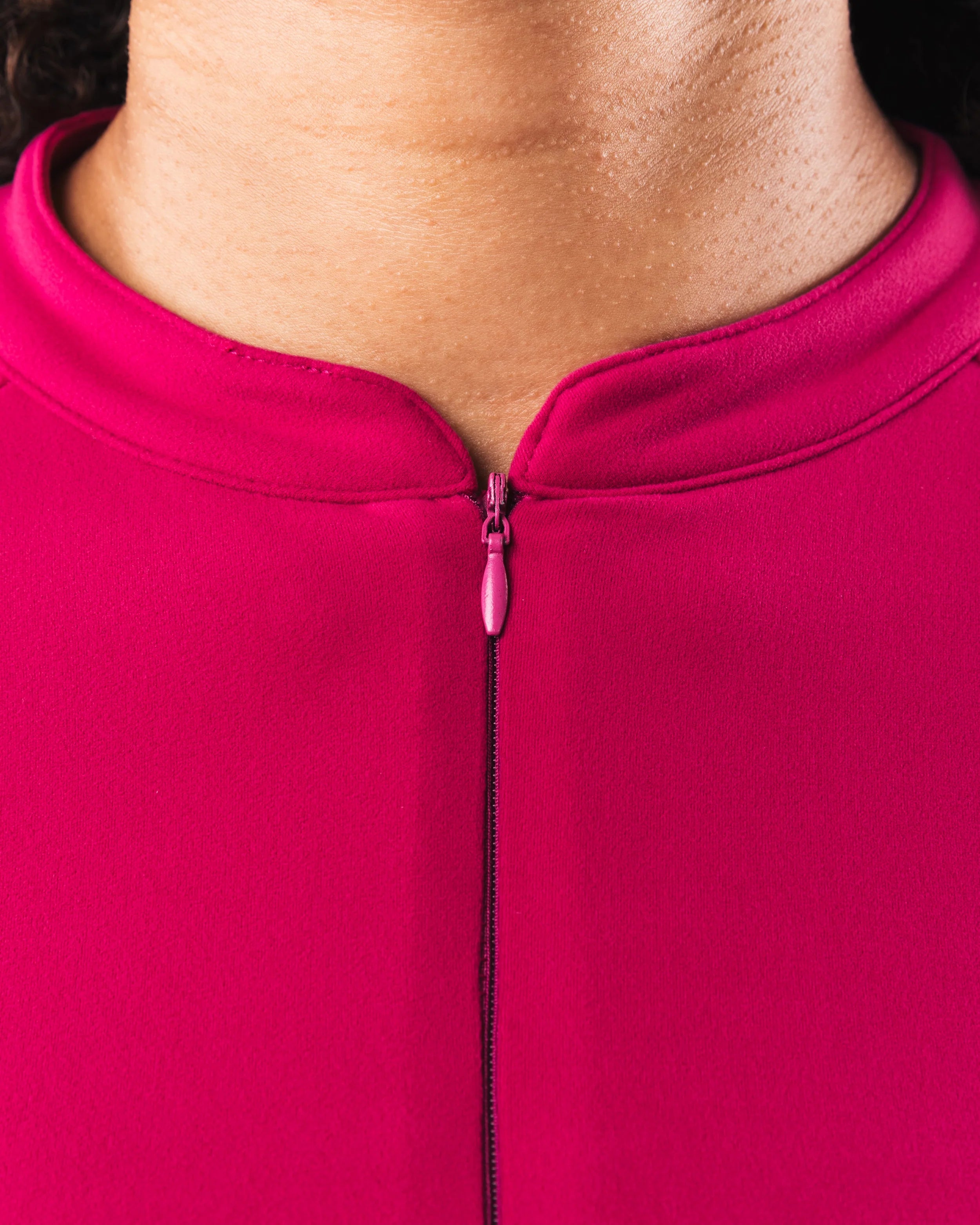 KDM LS Zip Bra