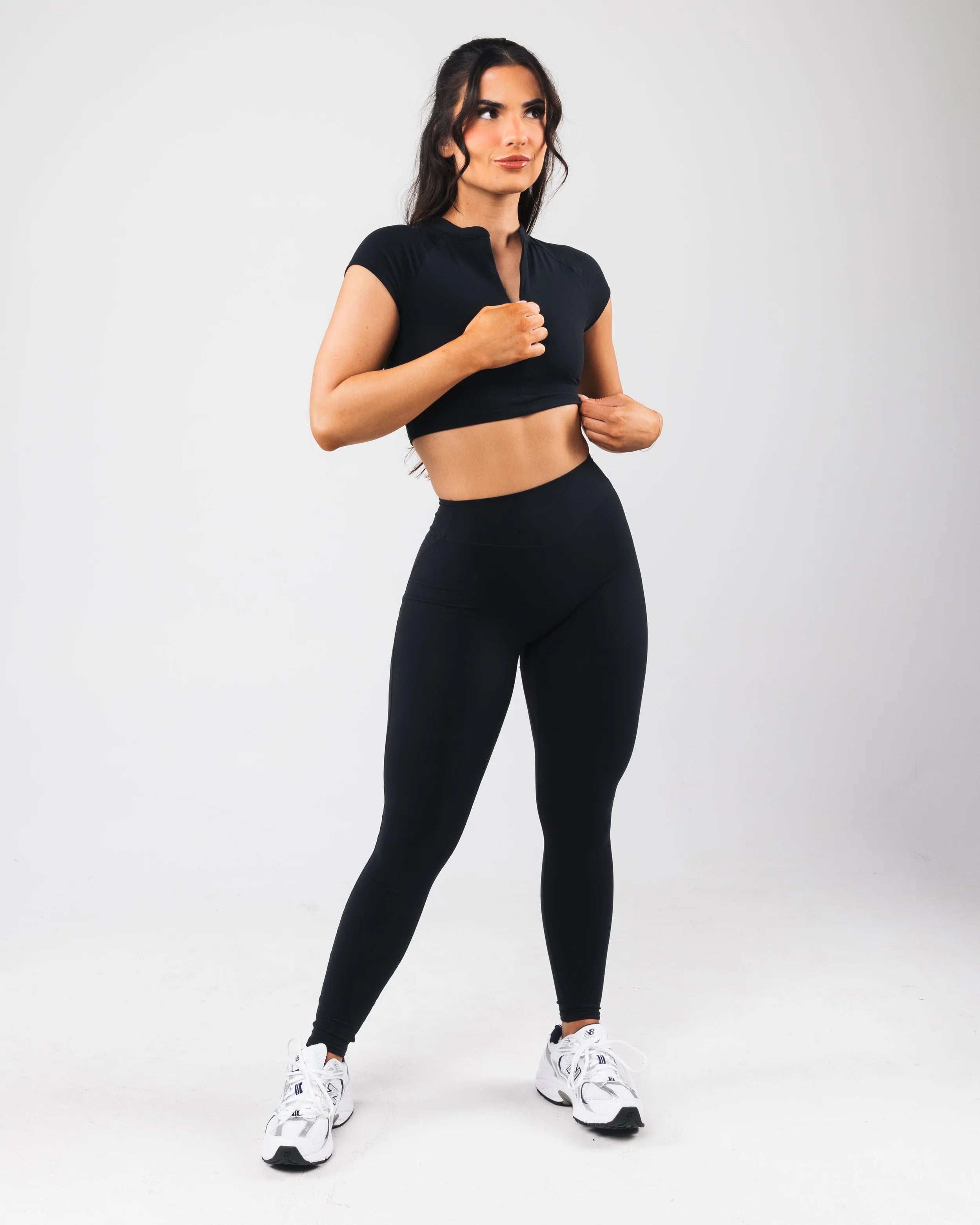 KDM Zip Bra