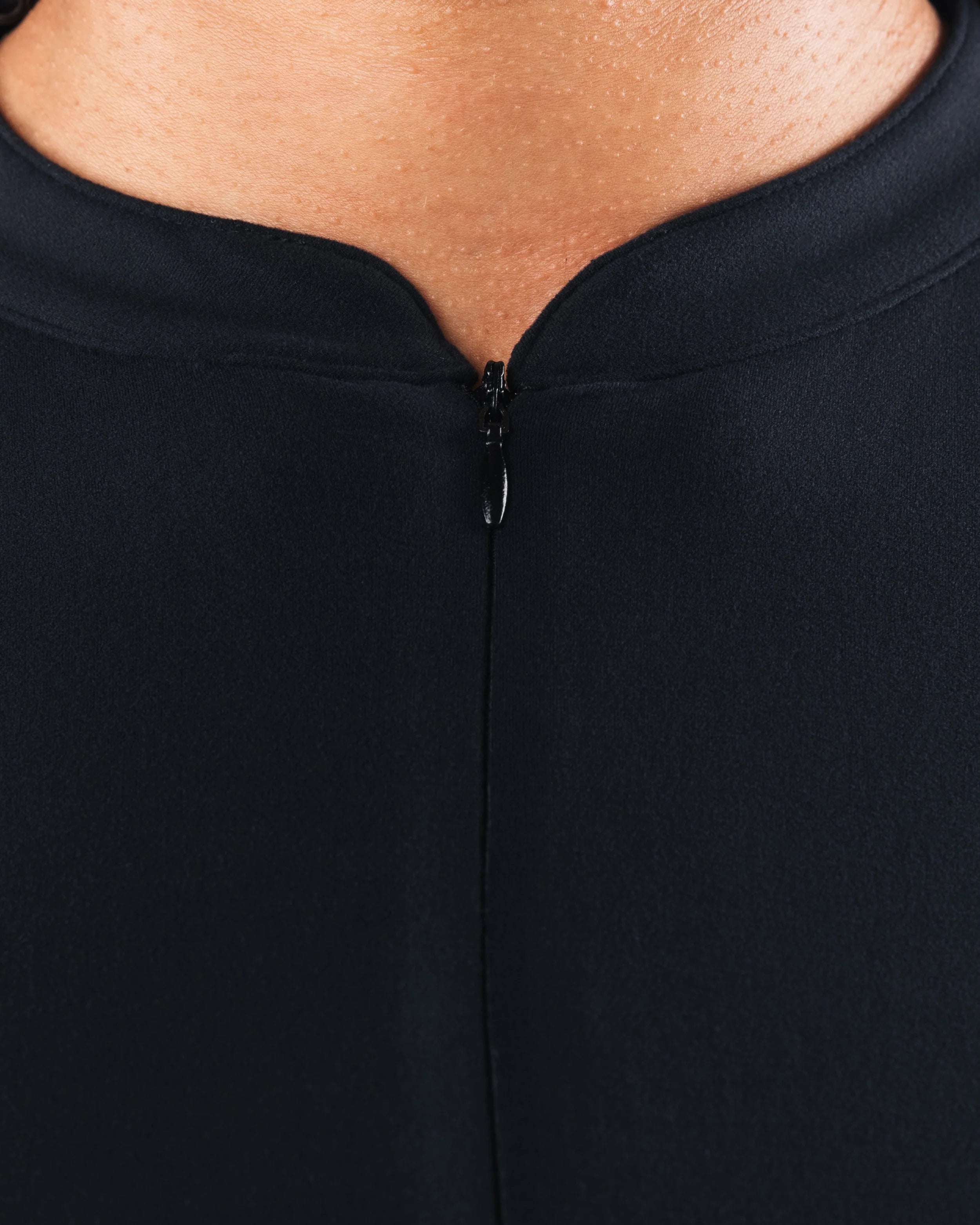 KDM LS Zip Bra