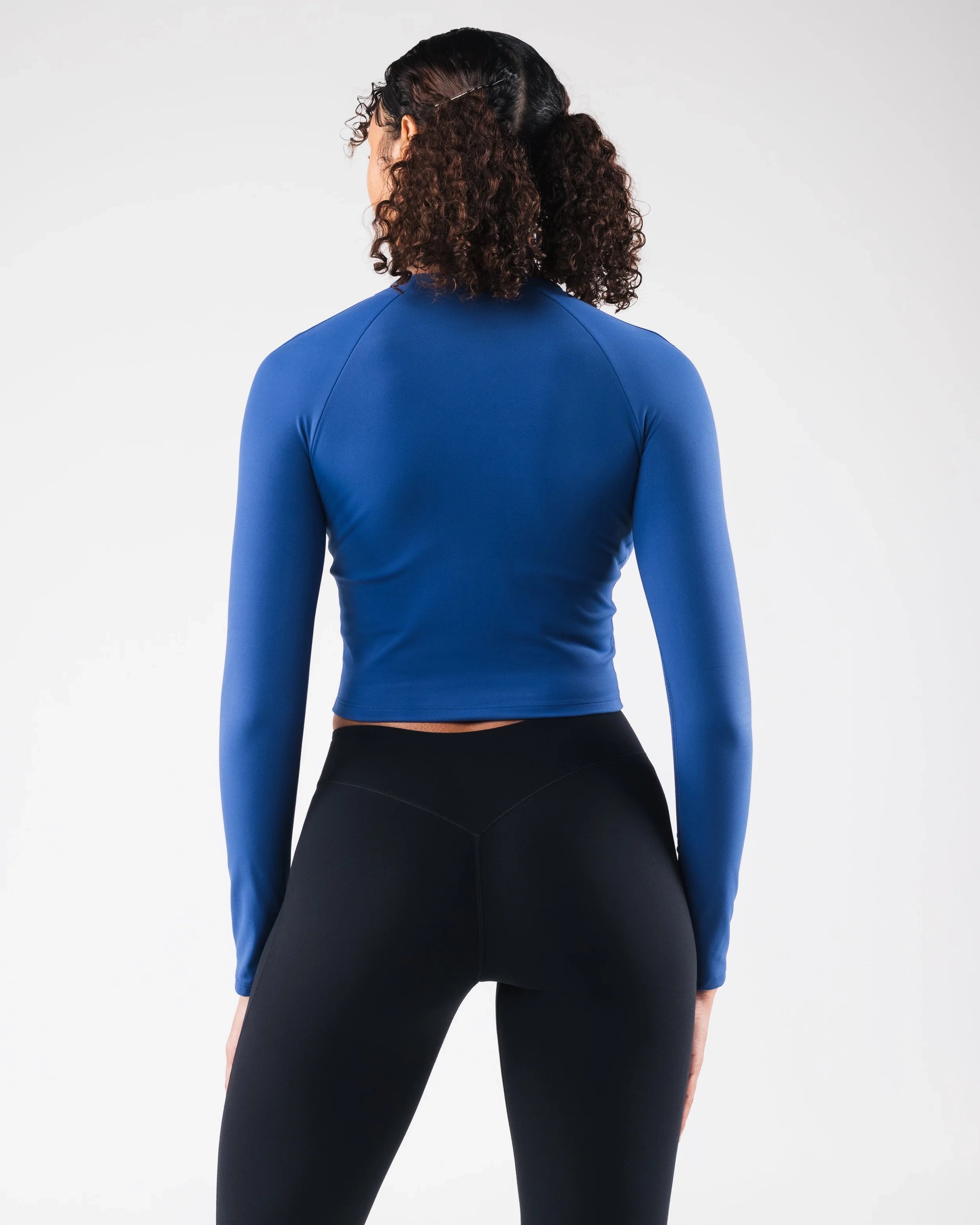 KDM LS Zip Bra