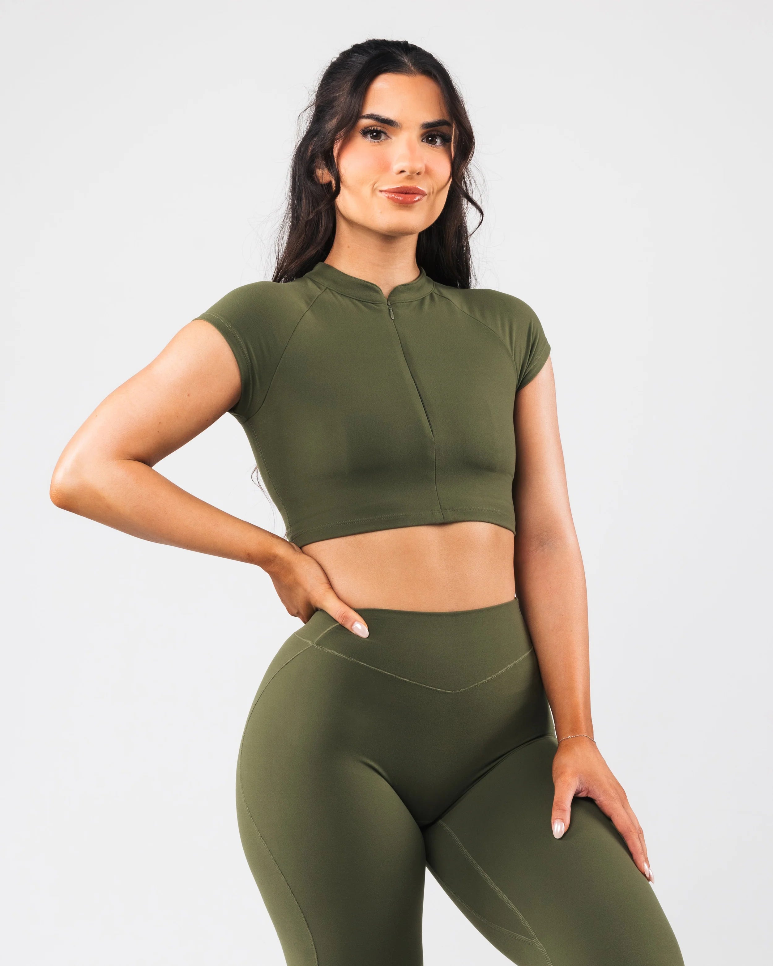 KDM Zip Bra
