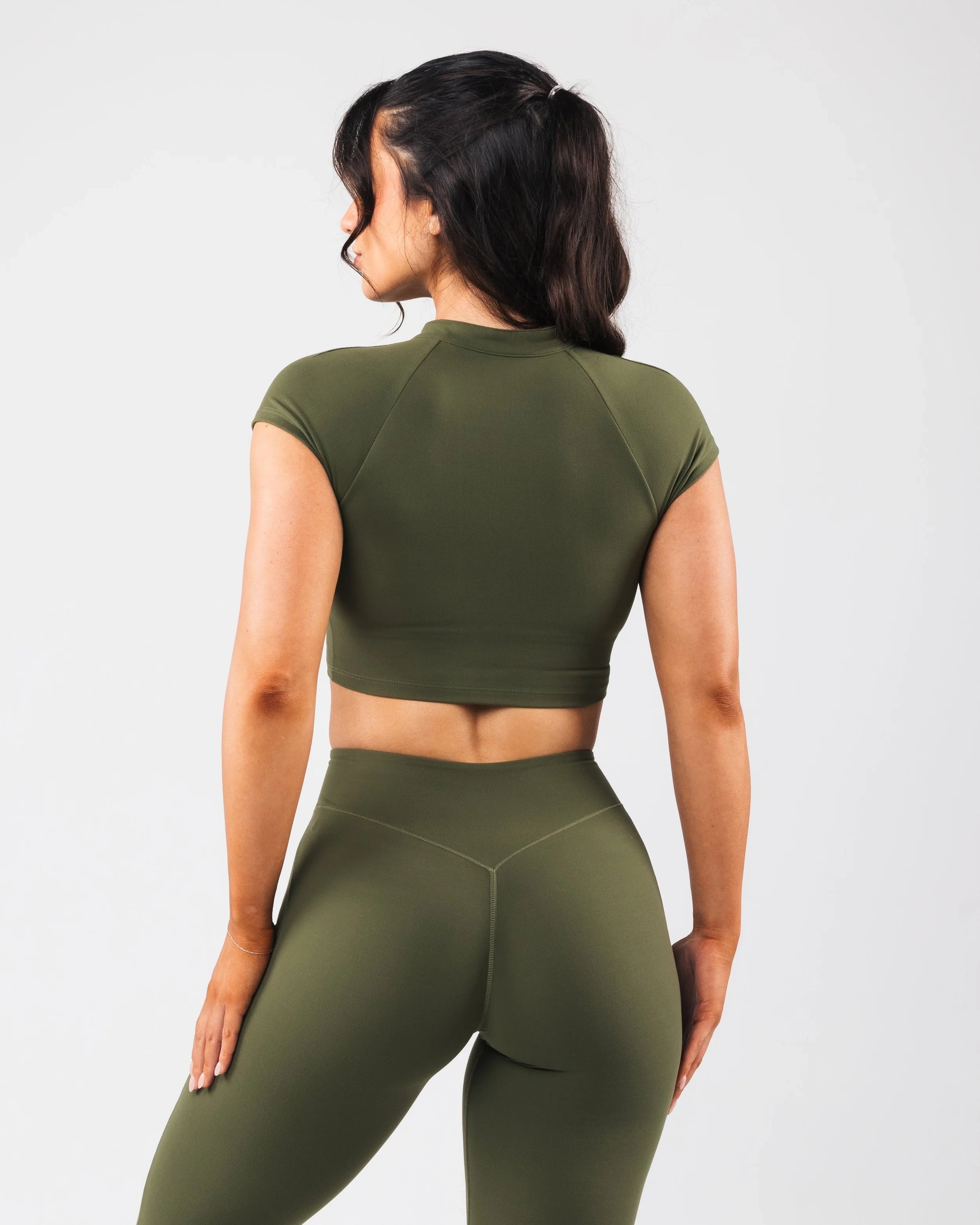 KDM Zip Bra