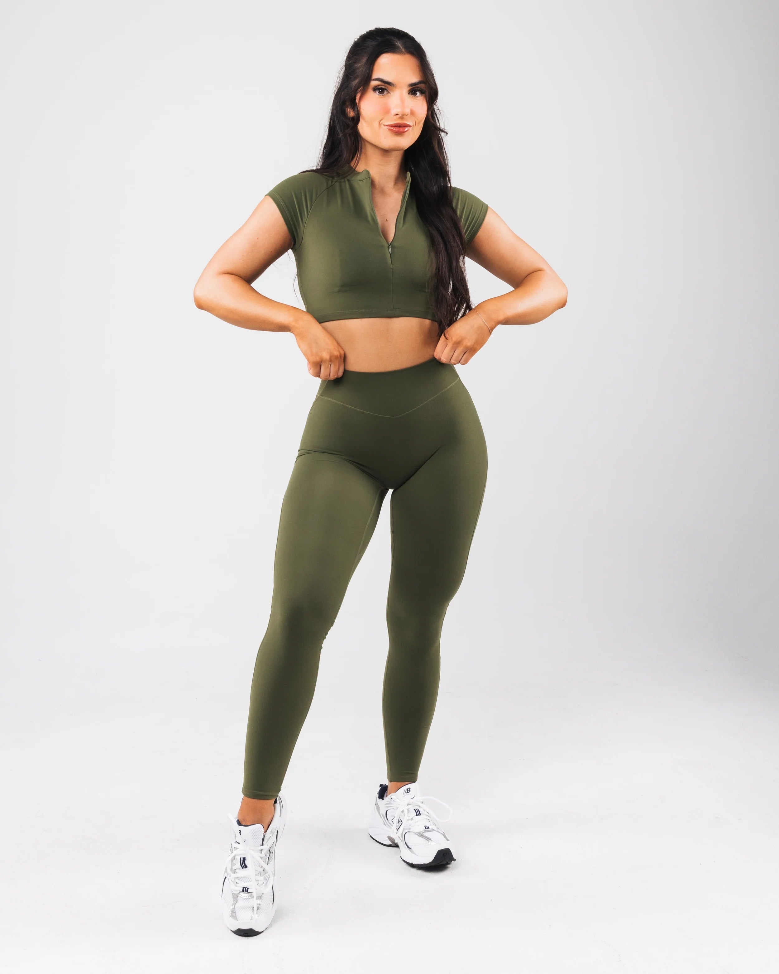KDM Zip Bra