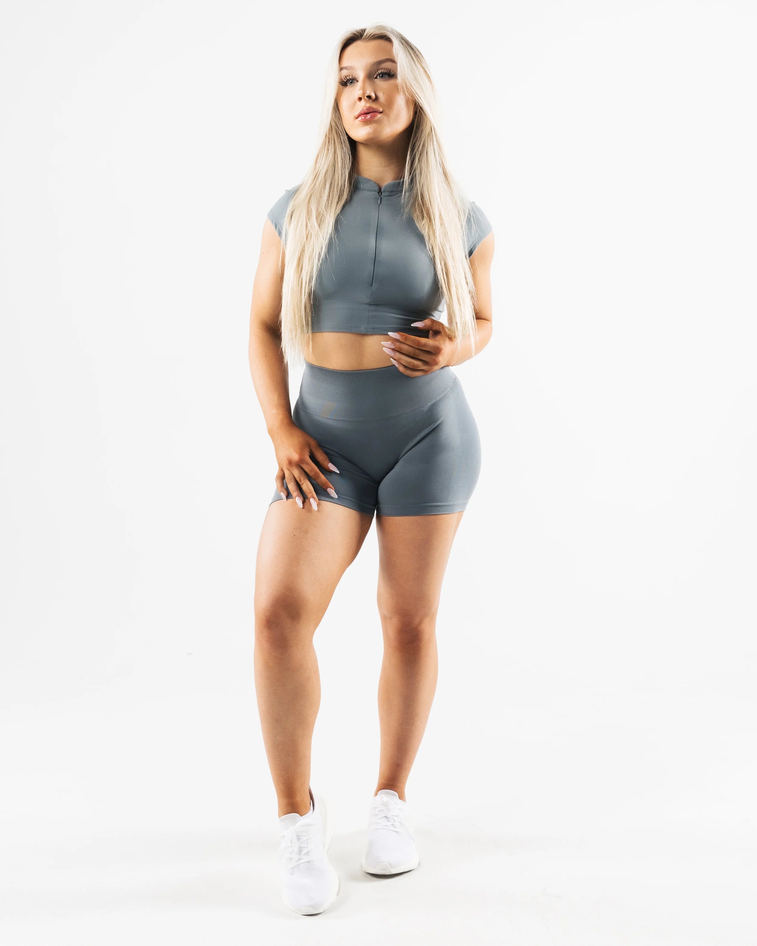 KDM Zip Bra