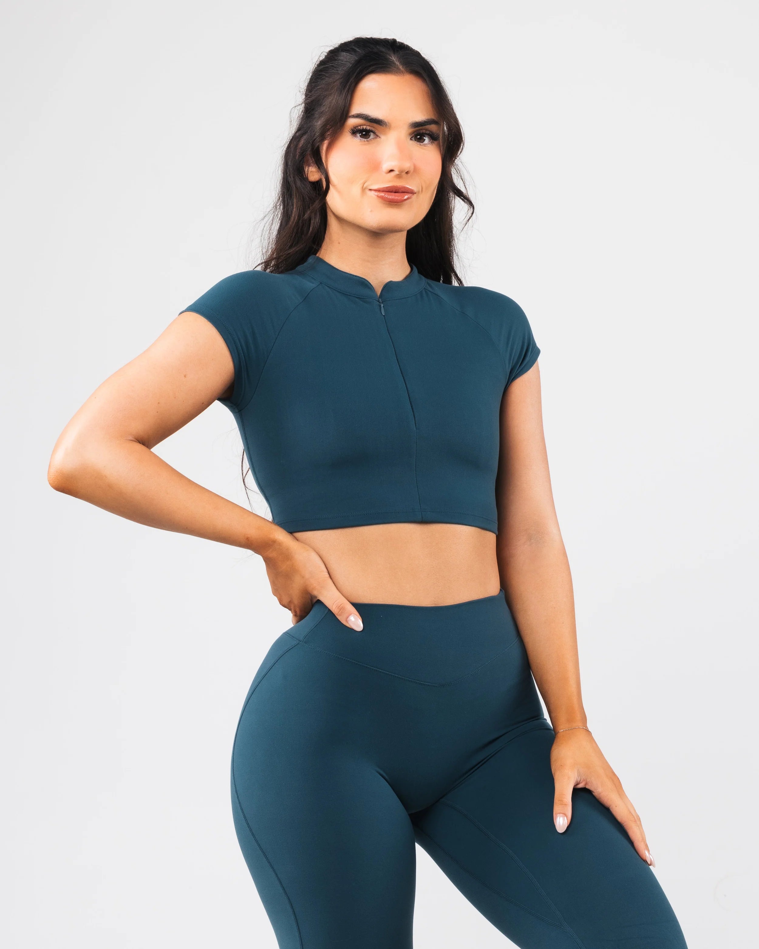 KDM Zip Bra