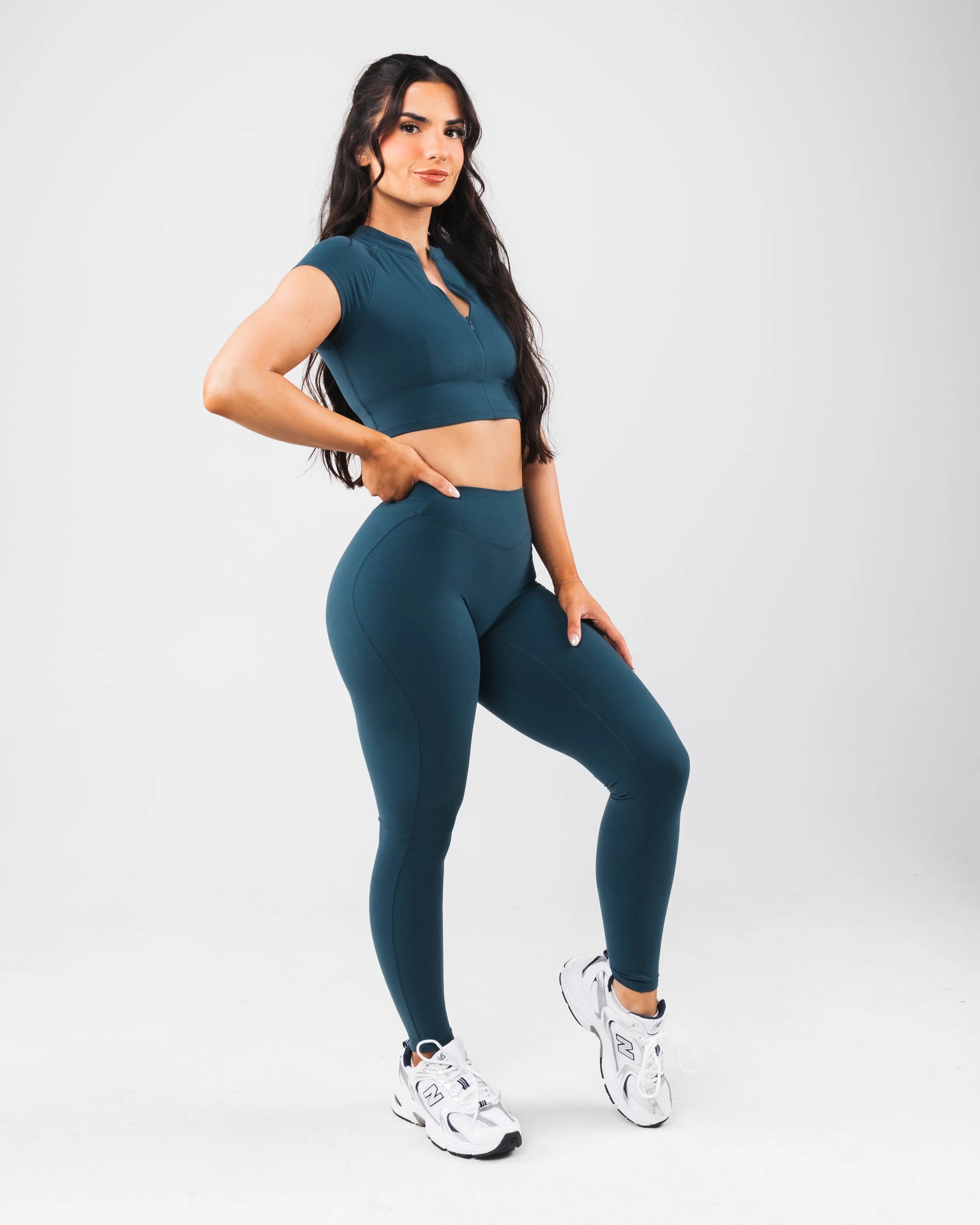 KDM Zip Bra