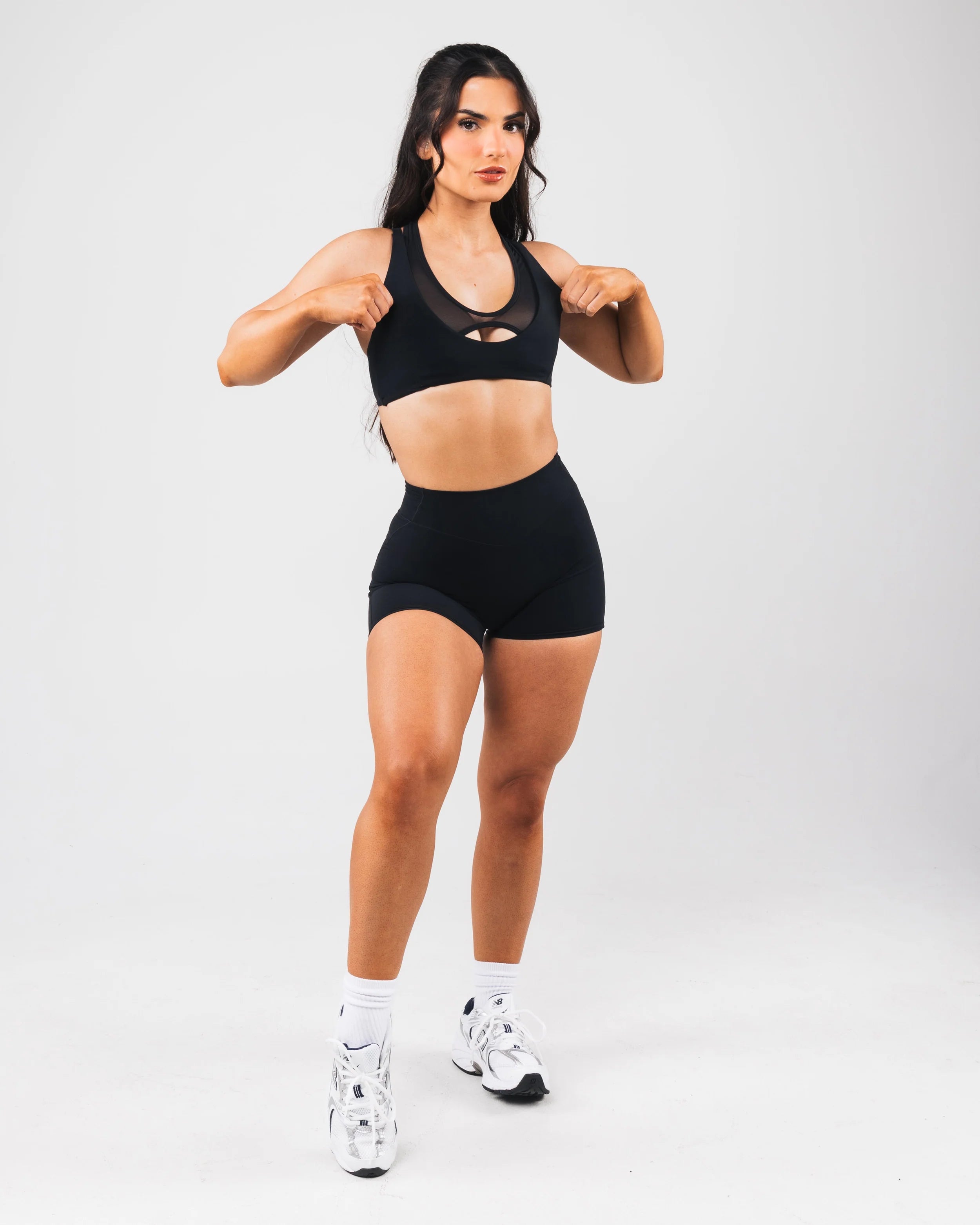 Mia Mesh Bra