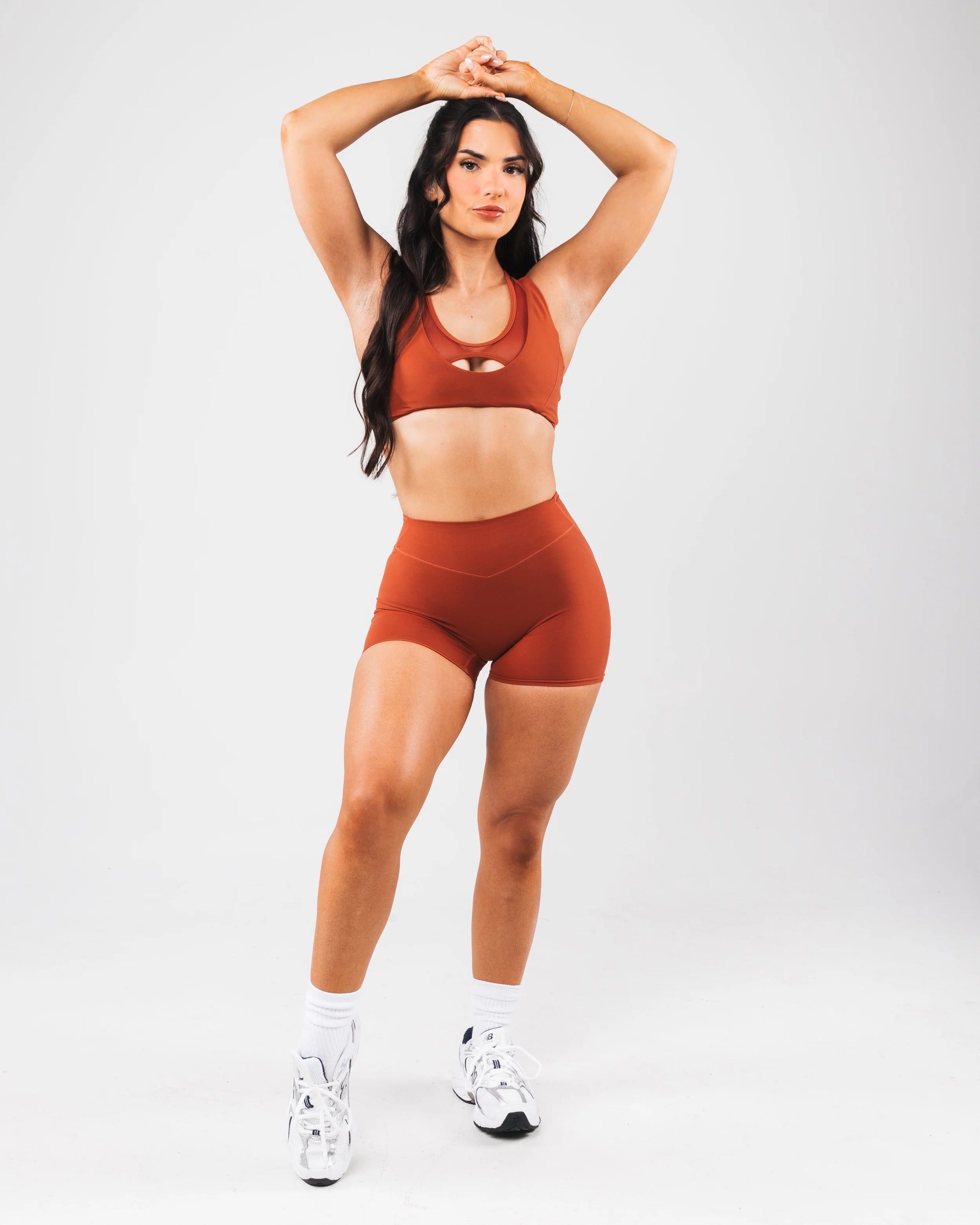 Mia Mesh Bra