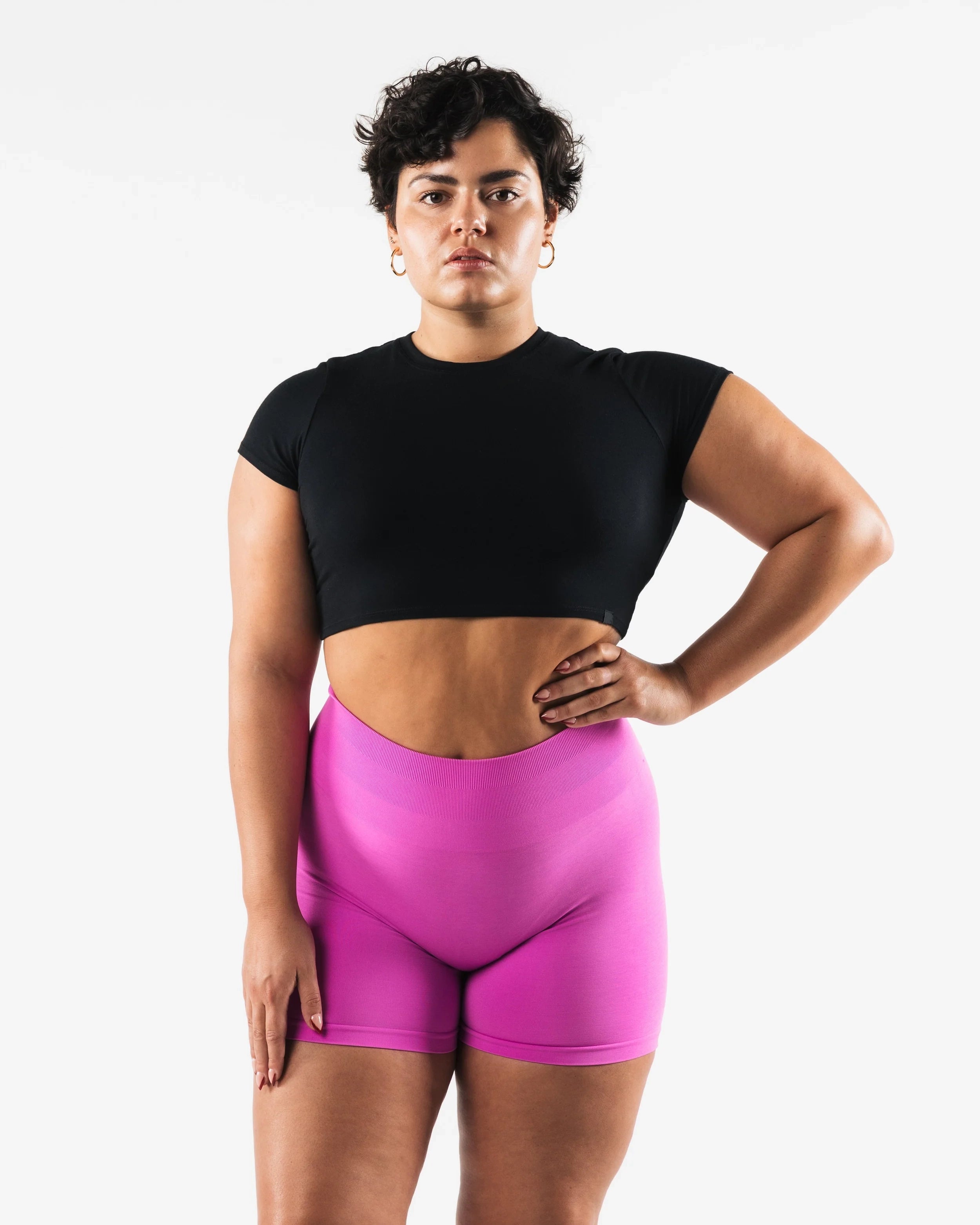 OT Crop Tee