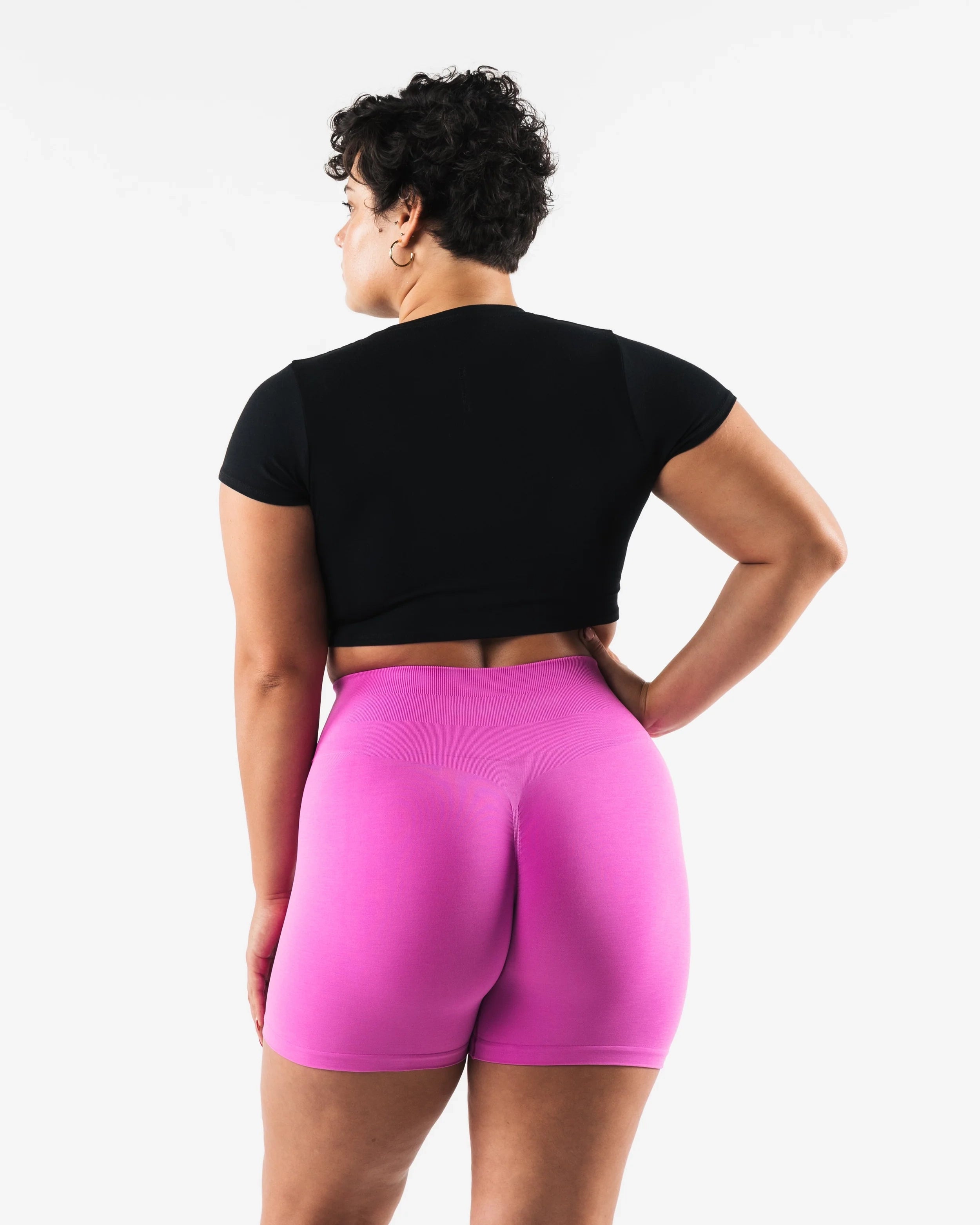 OT Crop Tee