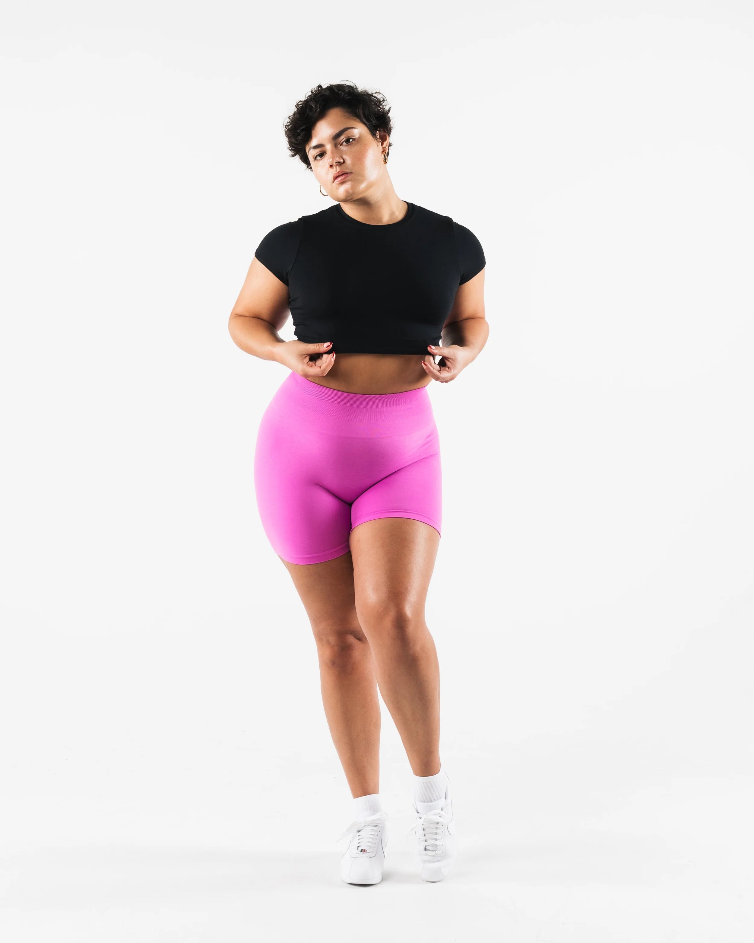 OT Crop Tee