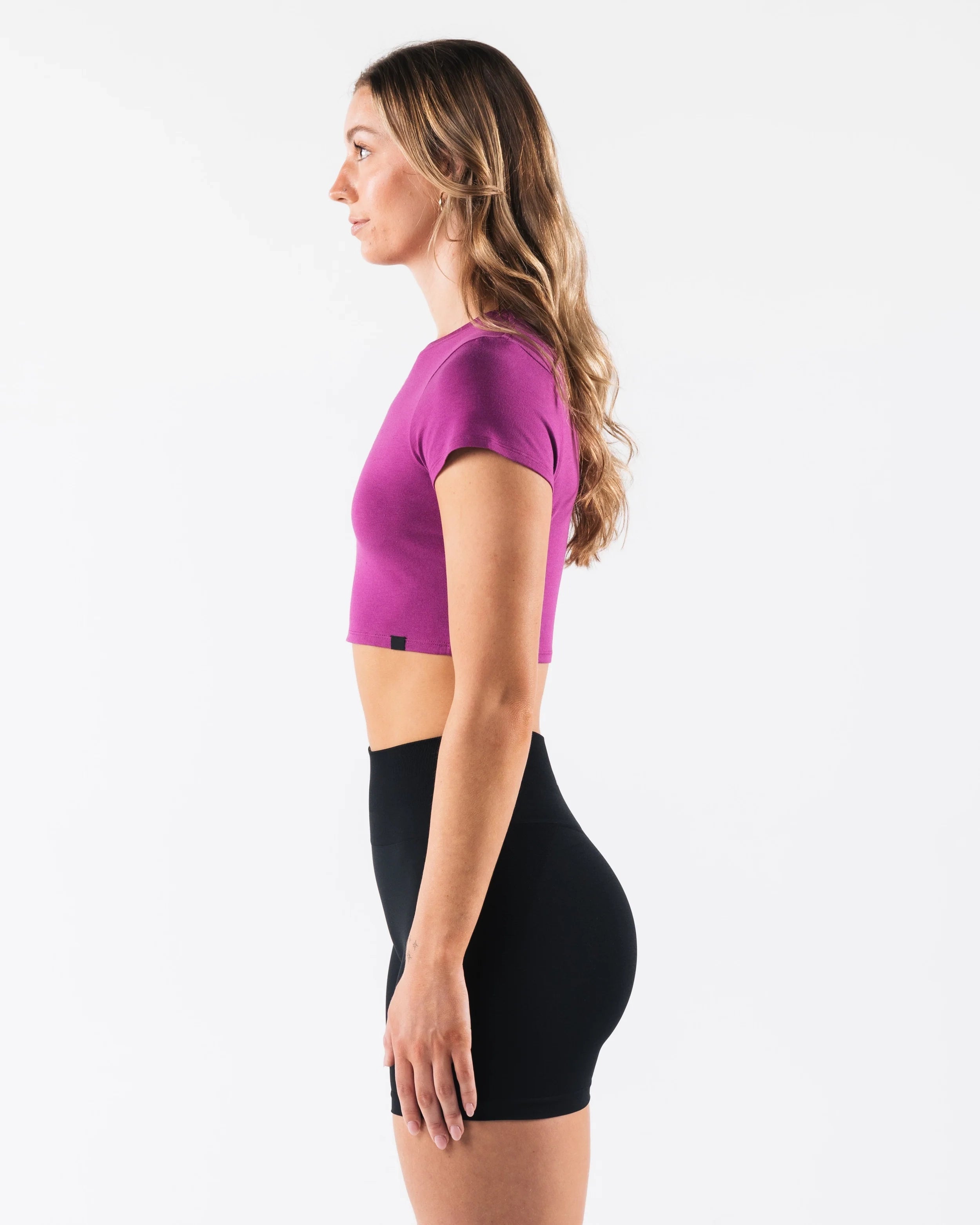 OT Crop Tee