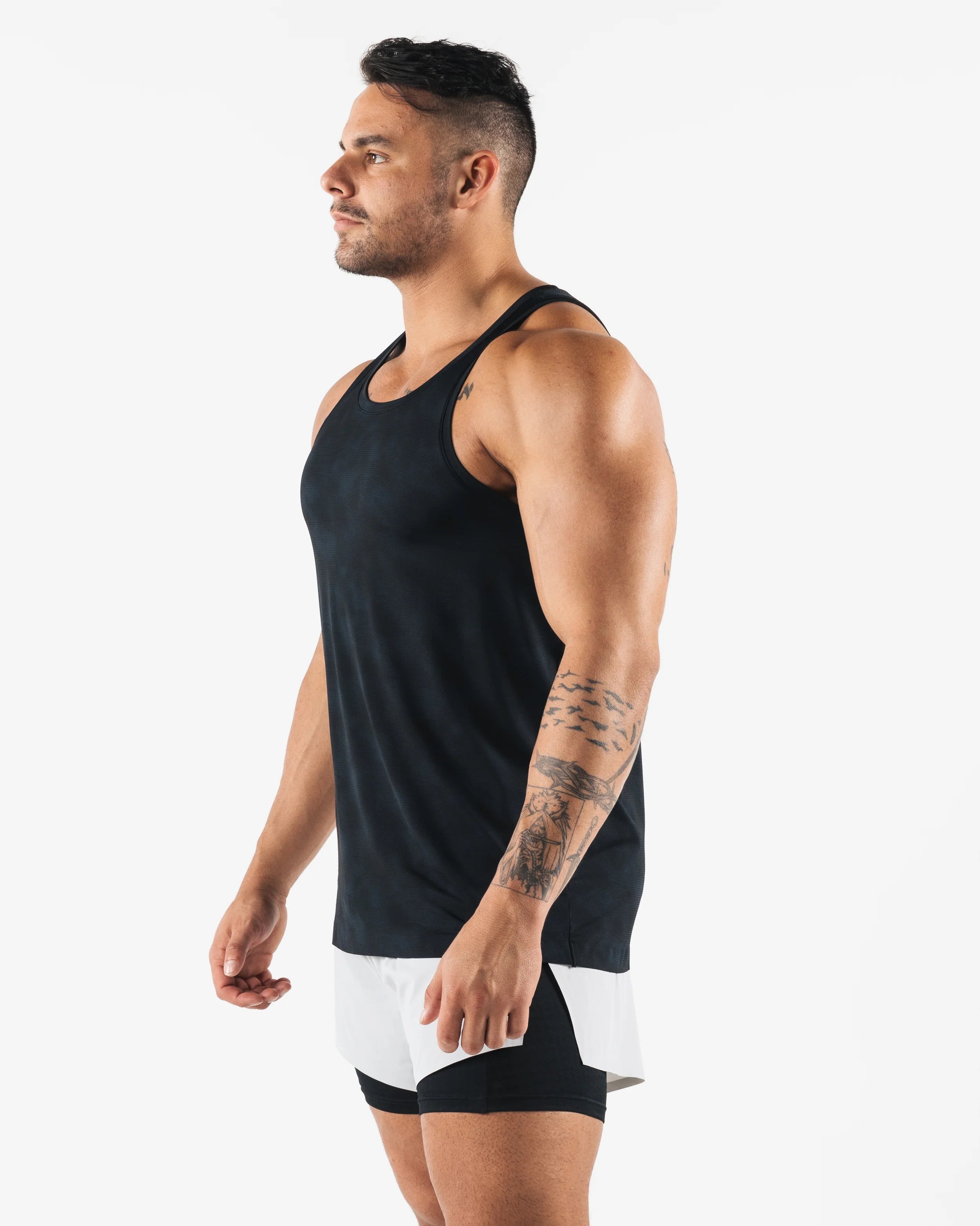 Racer Tank Arsenal