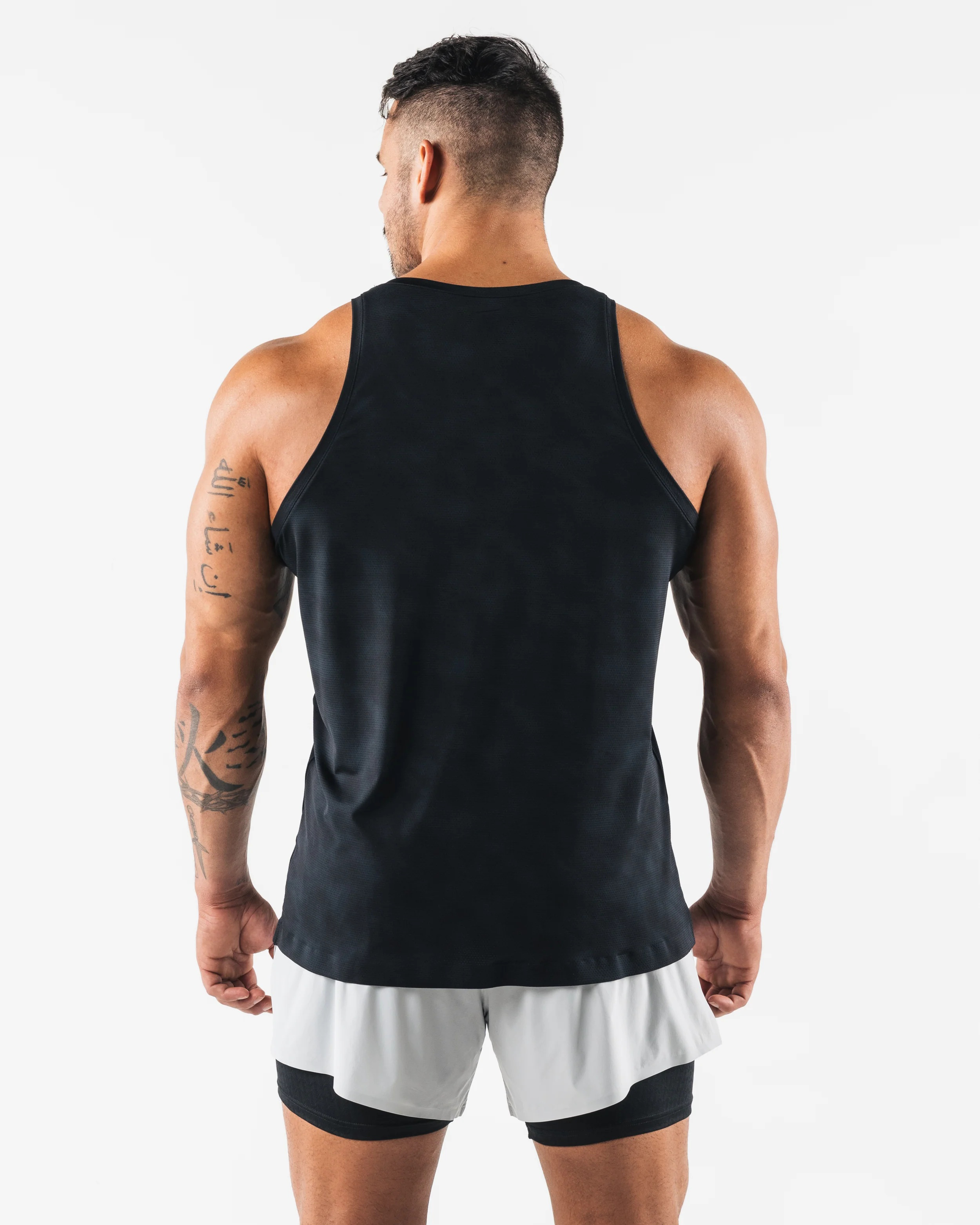 Racer Tank Arsenal