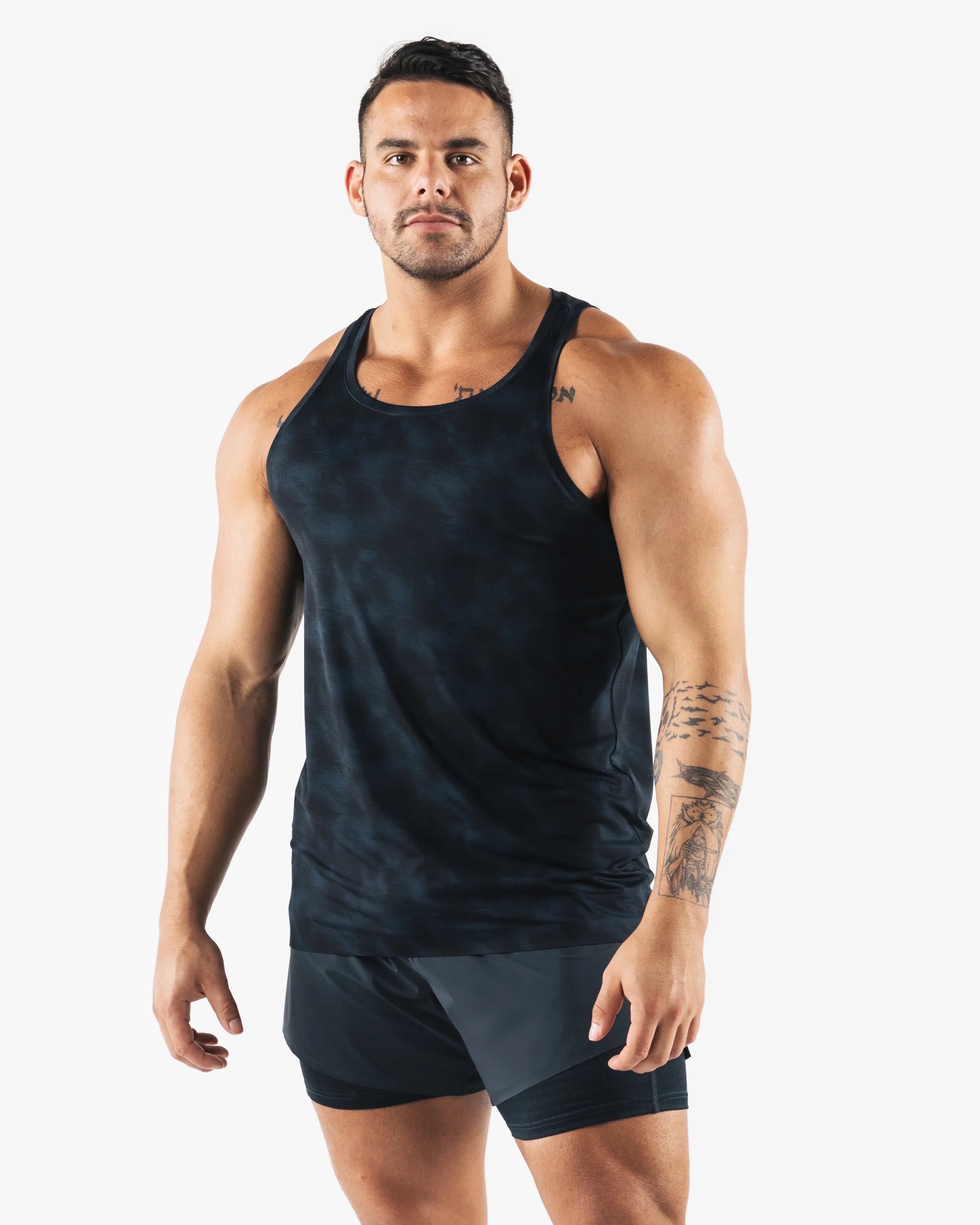Racer Tank Arsenal