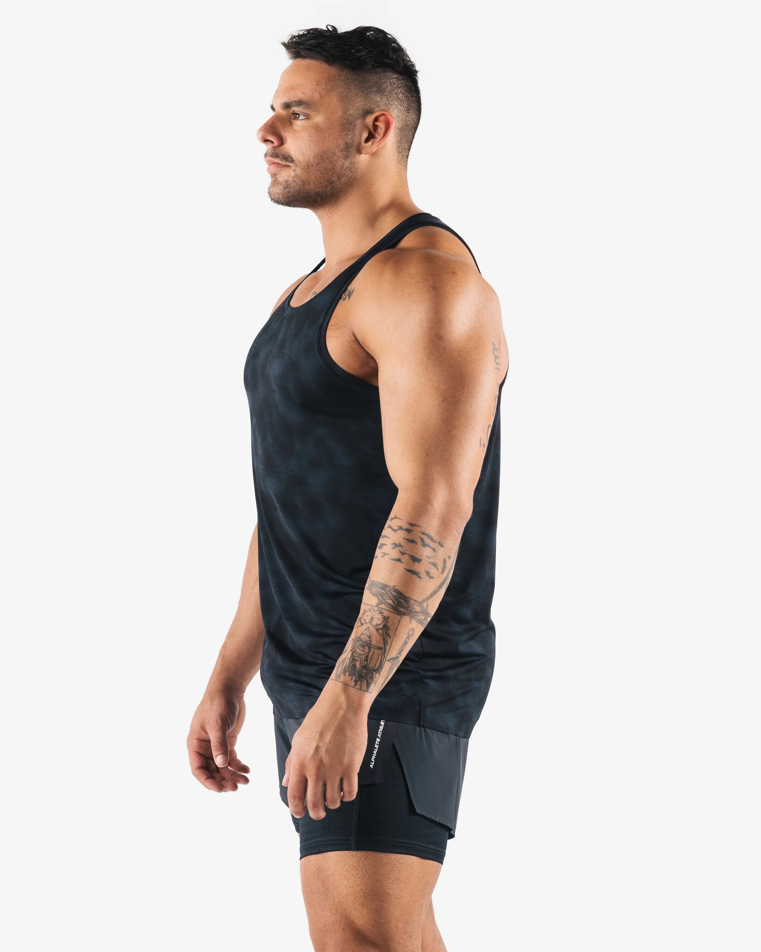 Racer Tank Arsenal